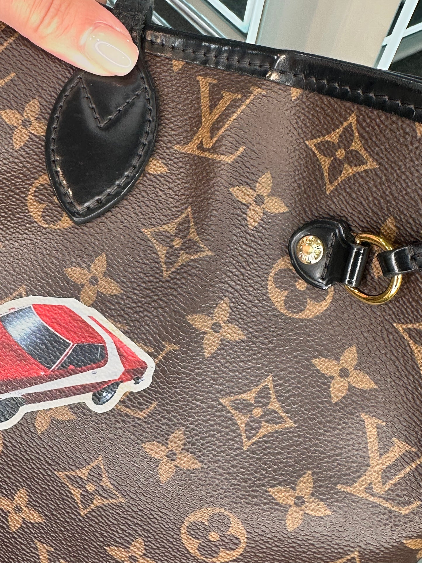 Louis Vuitton Tote