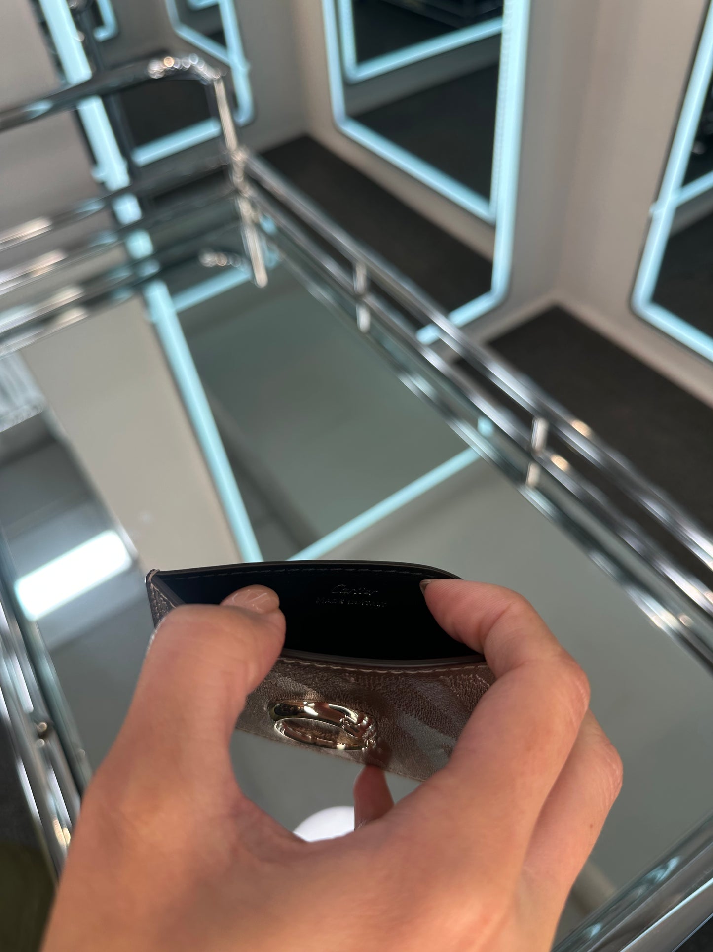 Cartier Card Holder