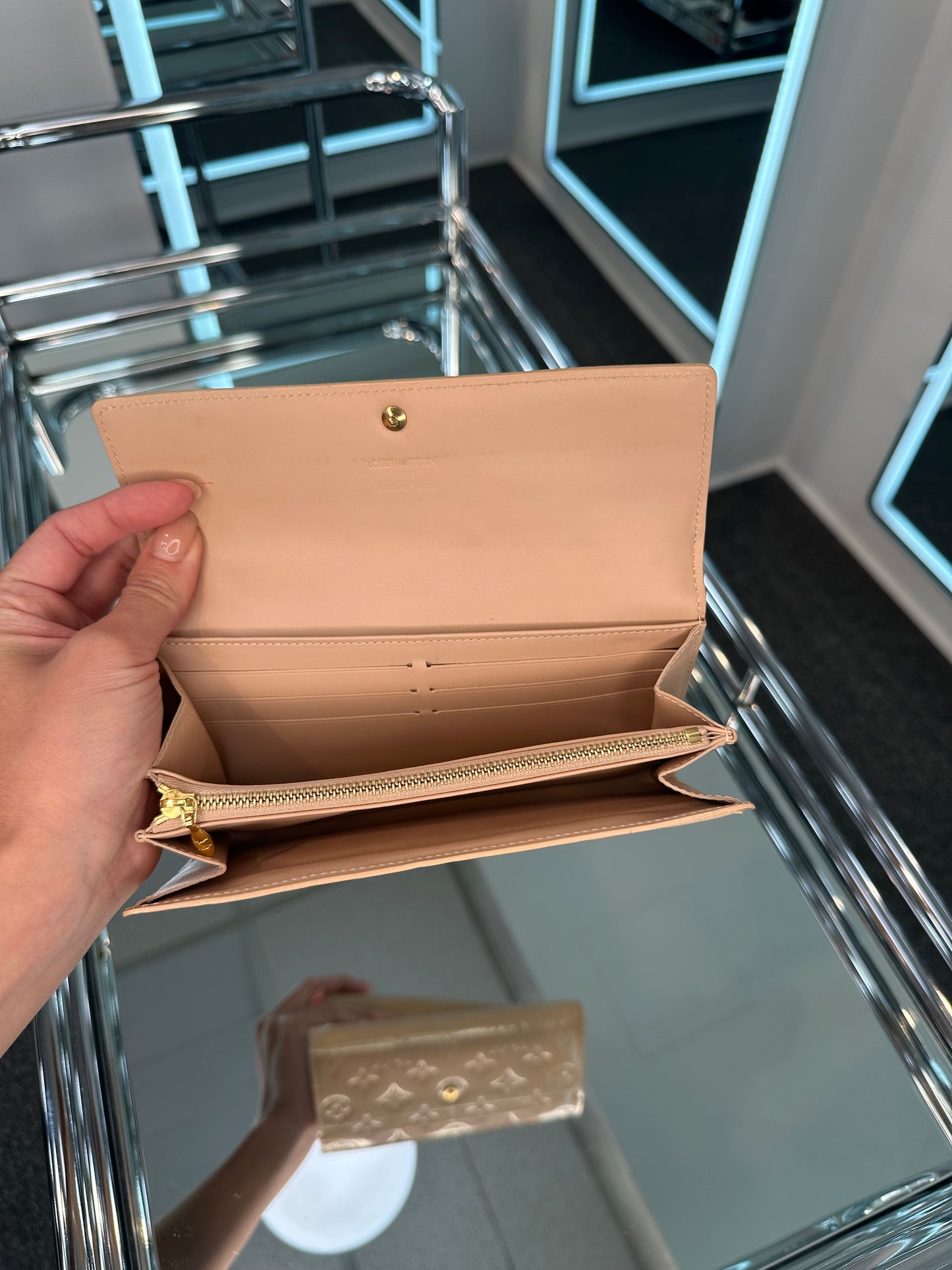 Louis Vuitton Continental Wallet