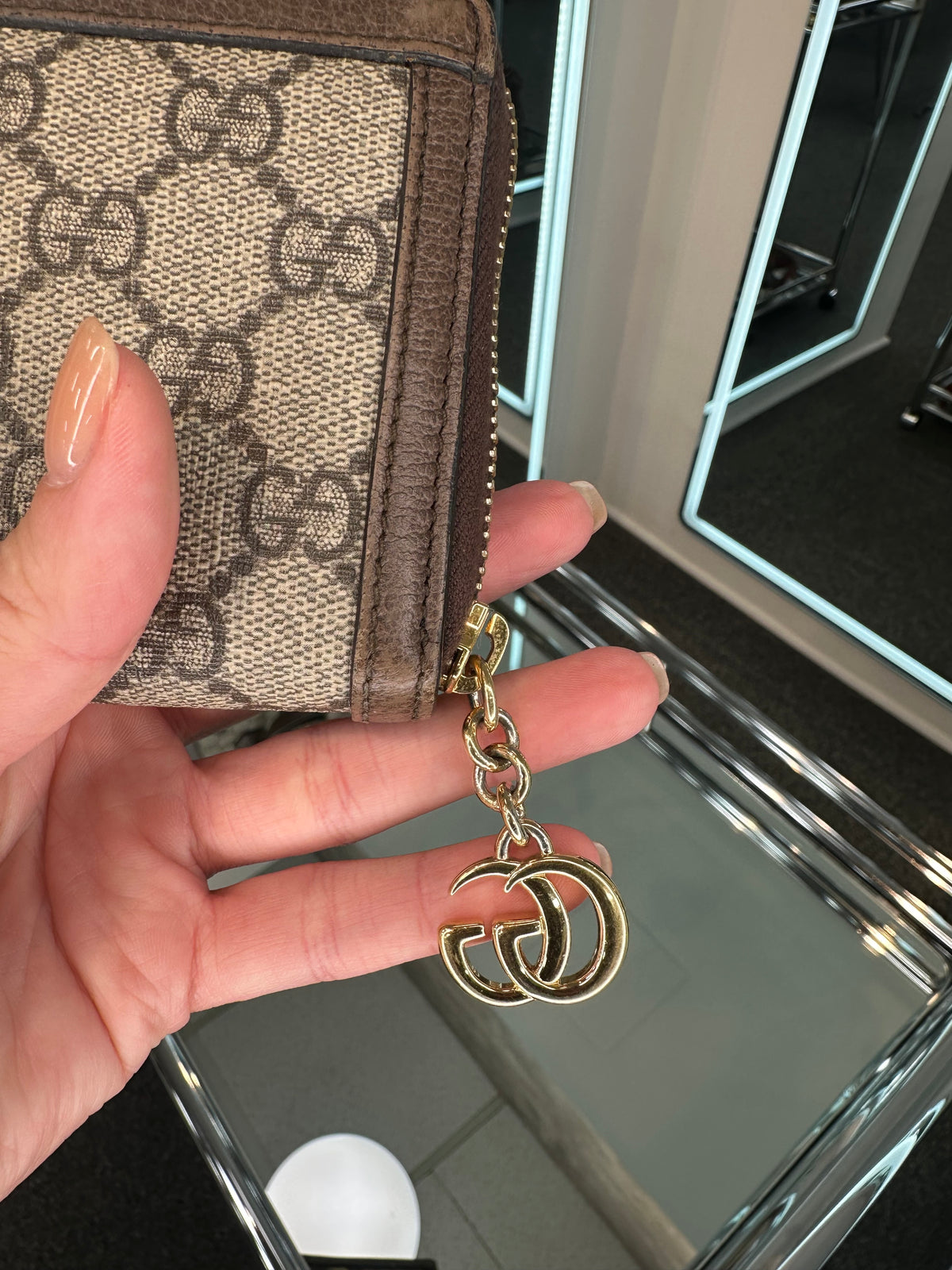Gucci Continental Wallet