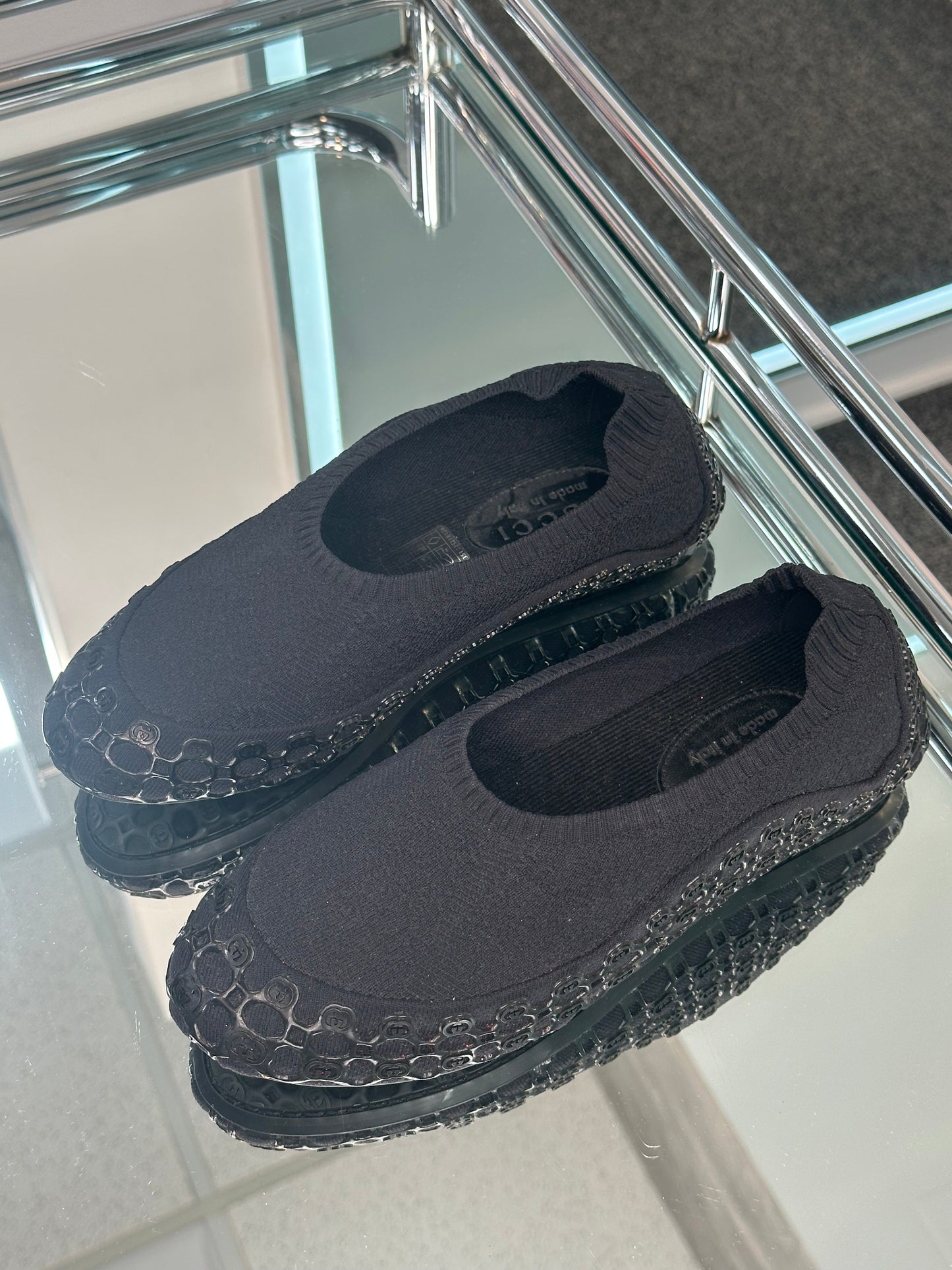 Gucci Slip-On Sneaker