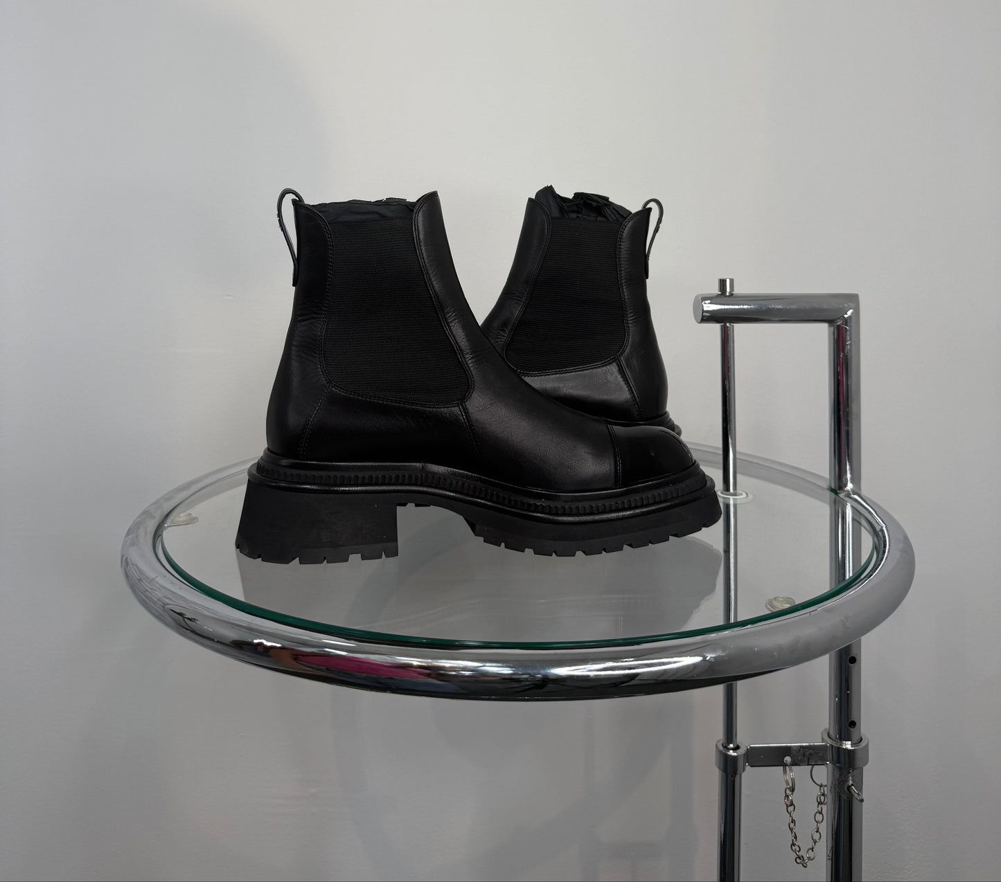 Chanel Ankle Boot