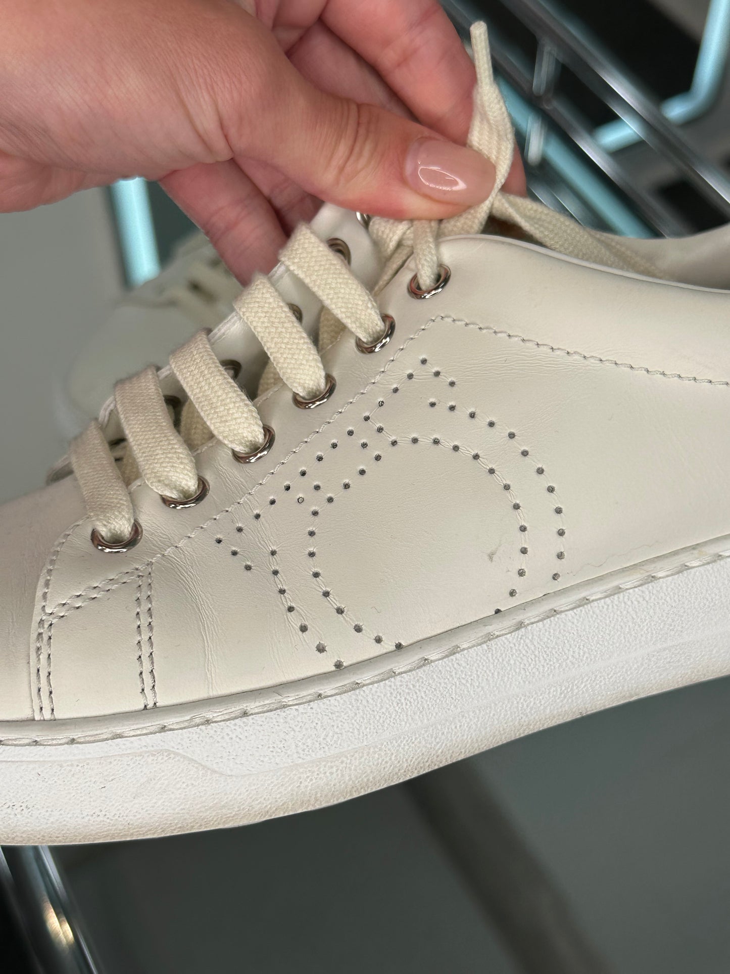Salvatore Ferragamo Sneakers