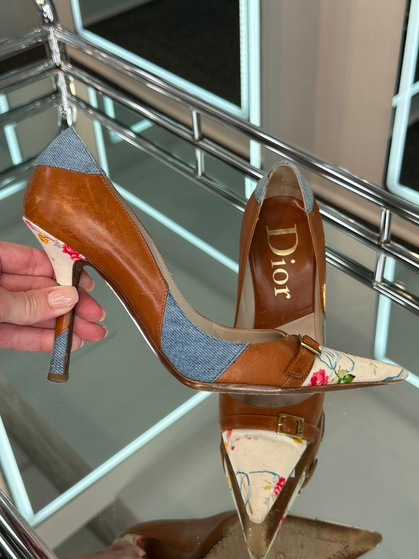 Christian Dior Heels