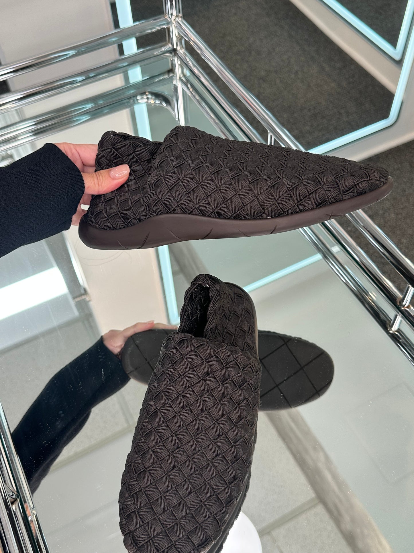 Bottega Veneta Slip-On Sneaker