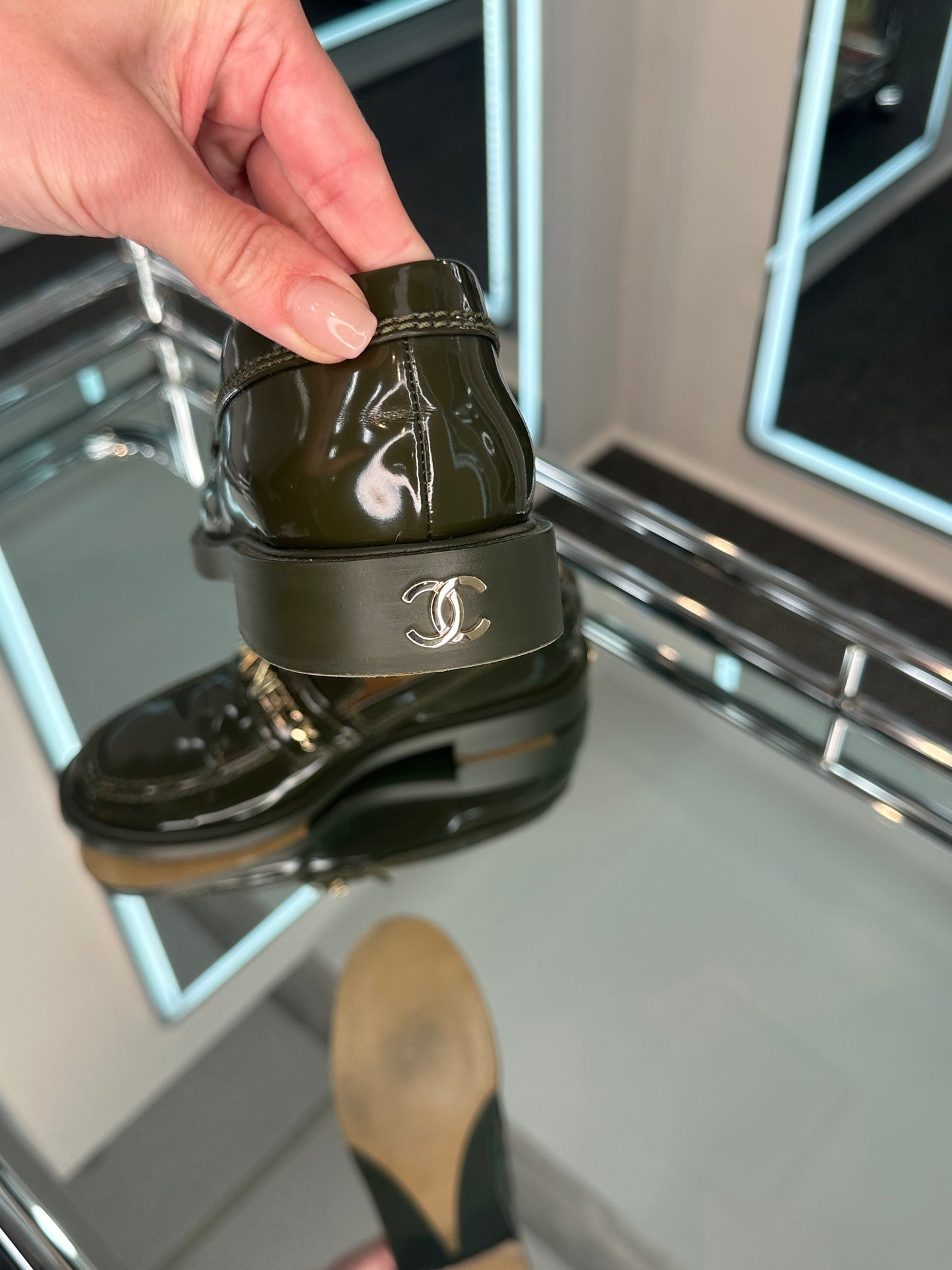 Chanel Loafer