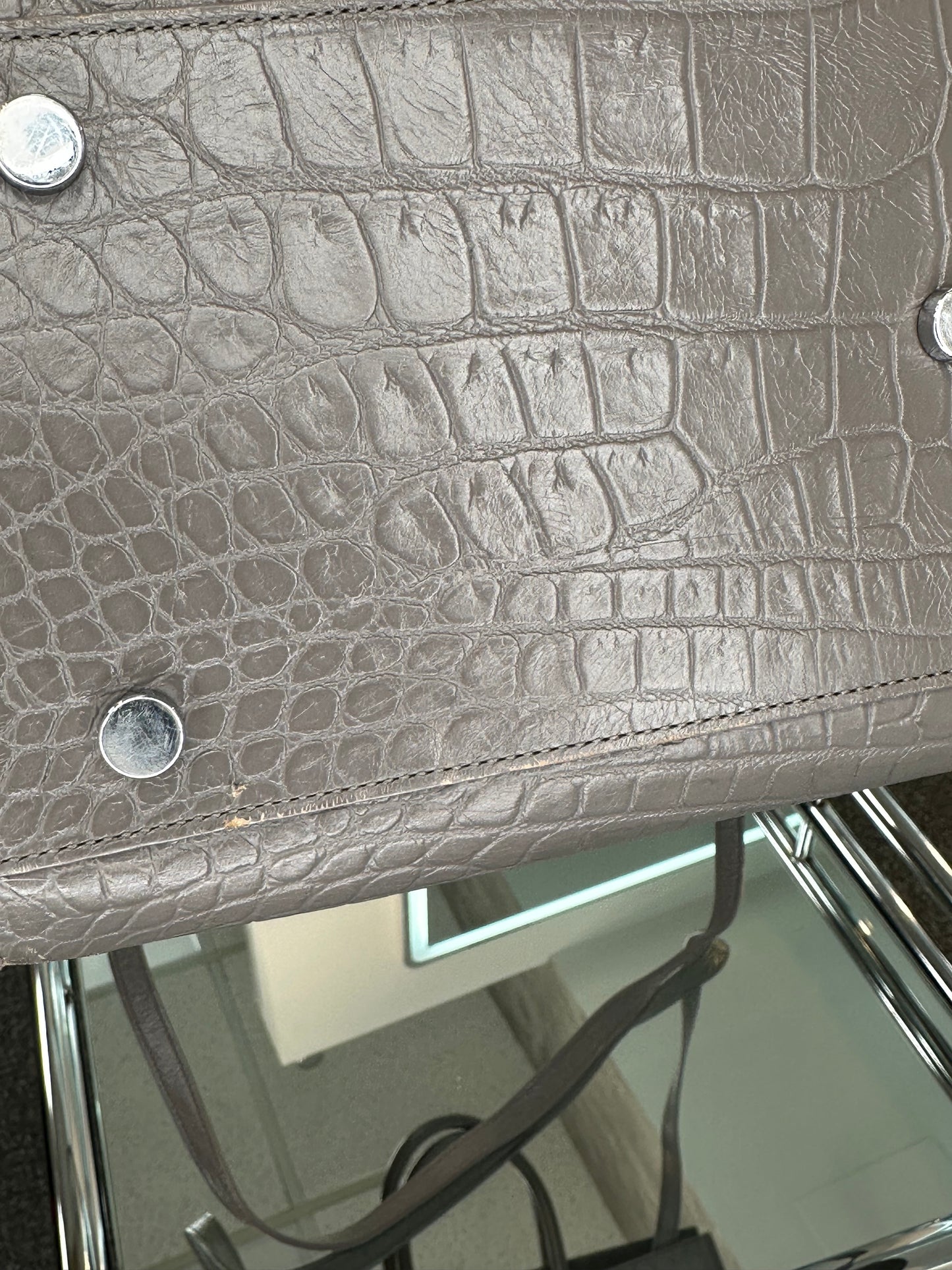 Saint Laurent Top Handle Bag