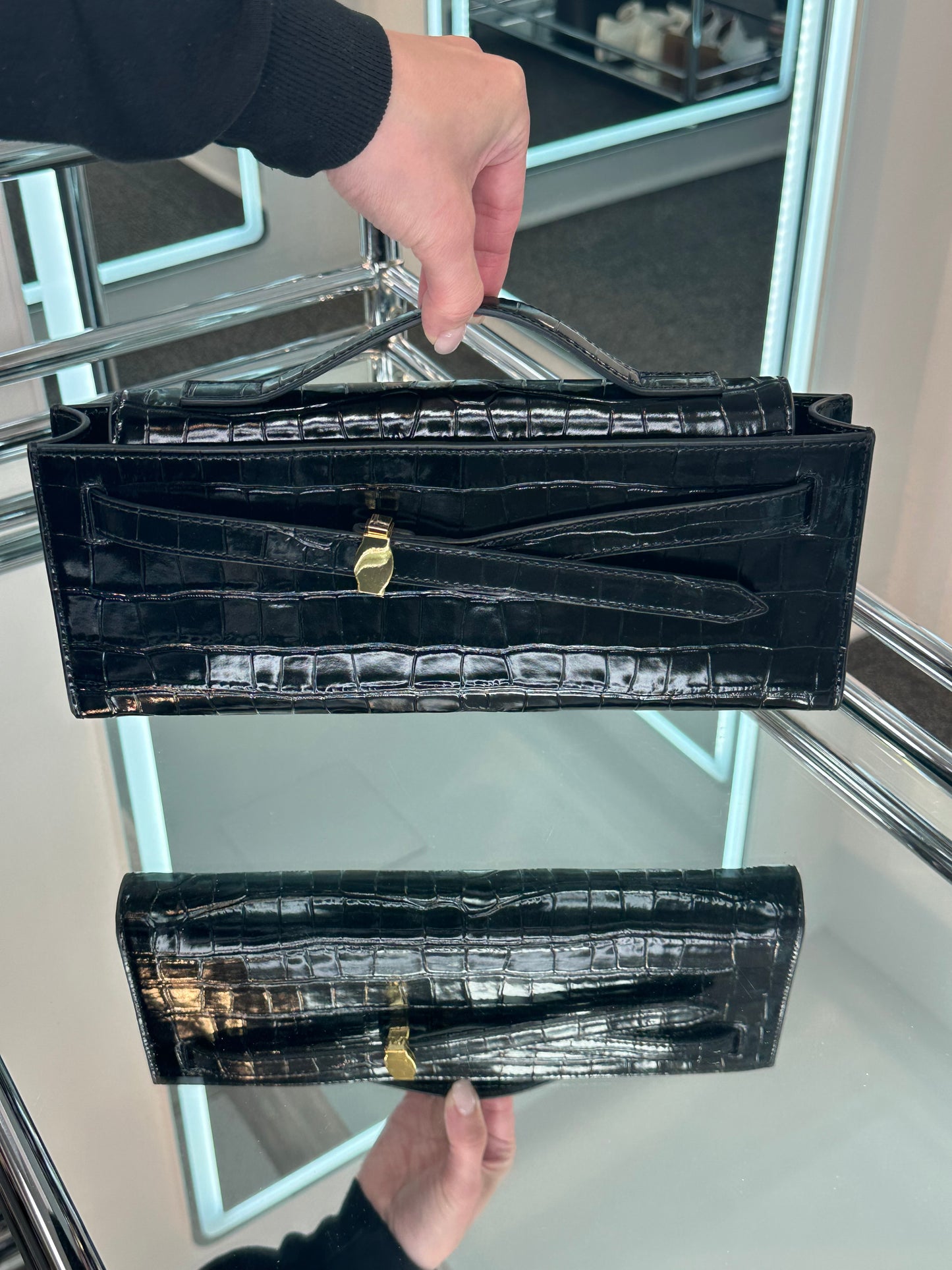 Veronica Beard Clutch