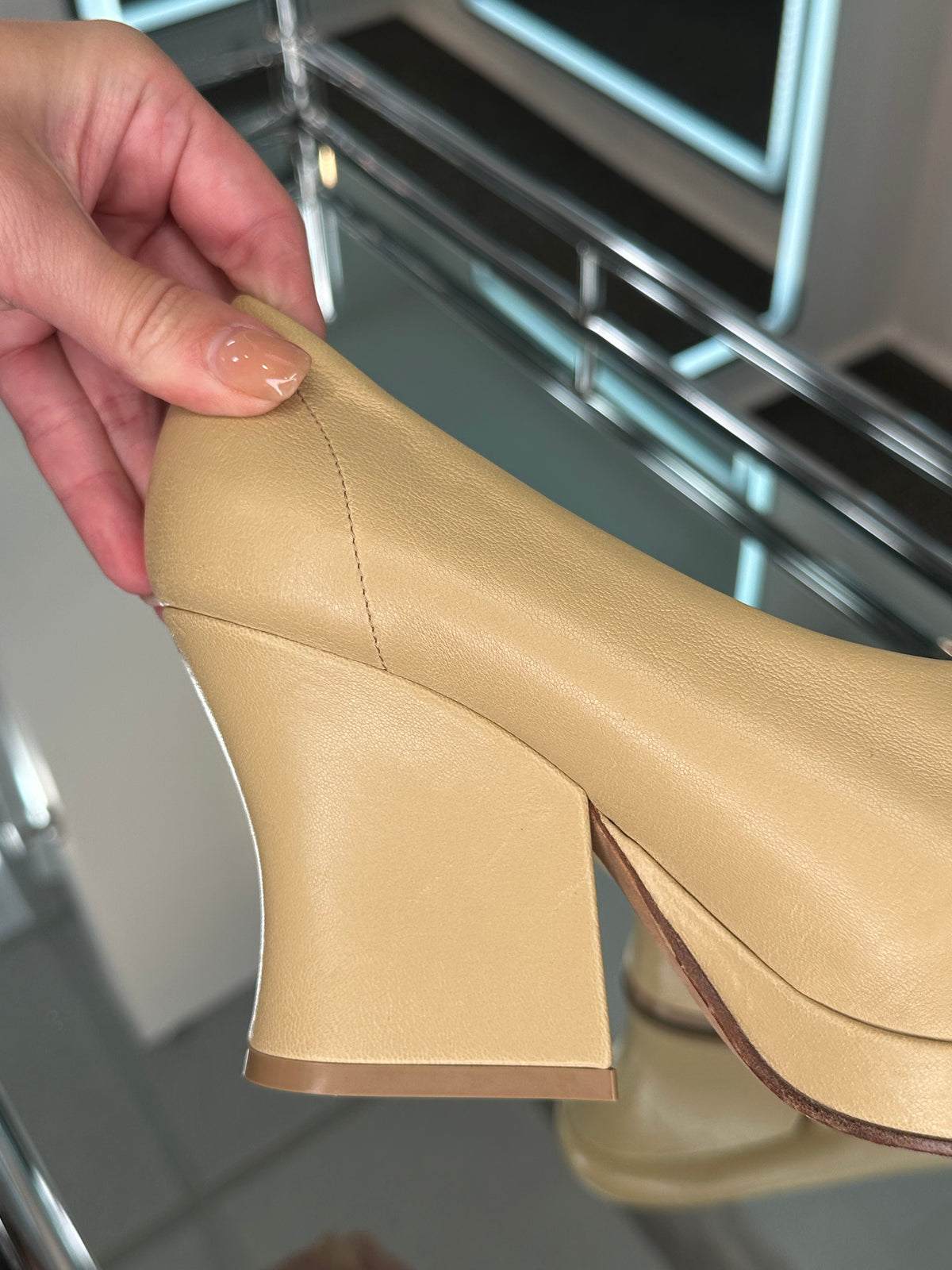Bottega Veneta Pump