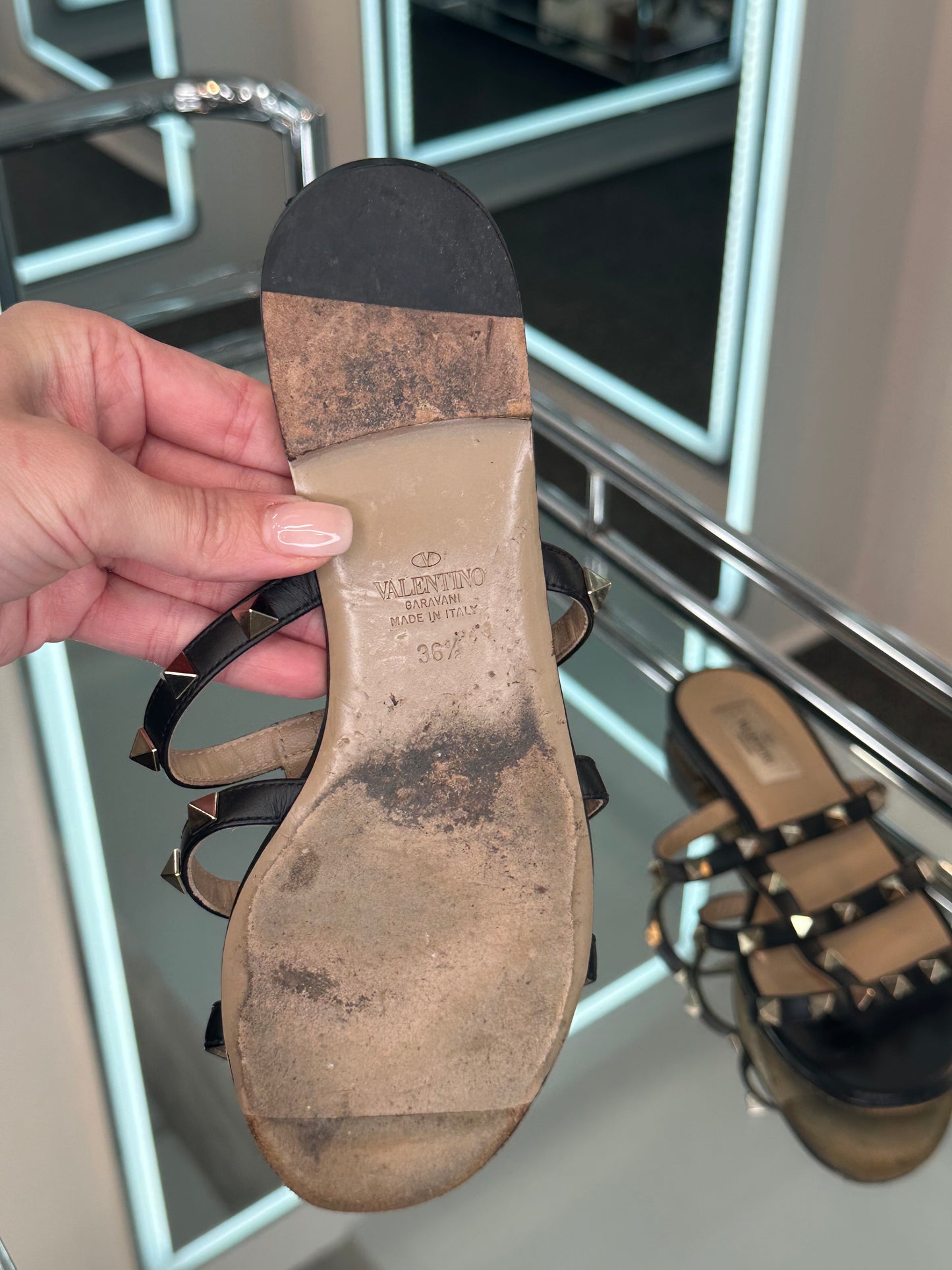 Valentino Sandals