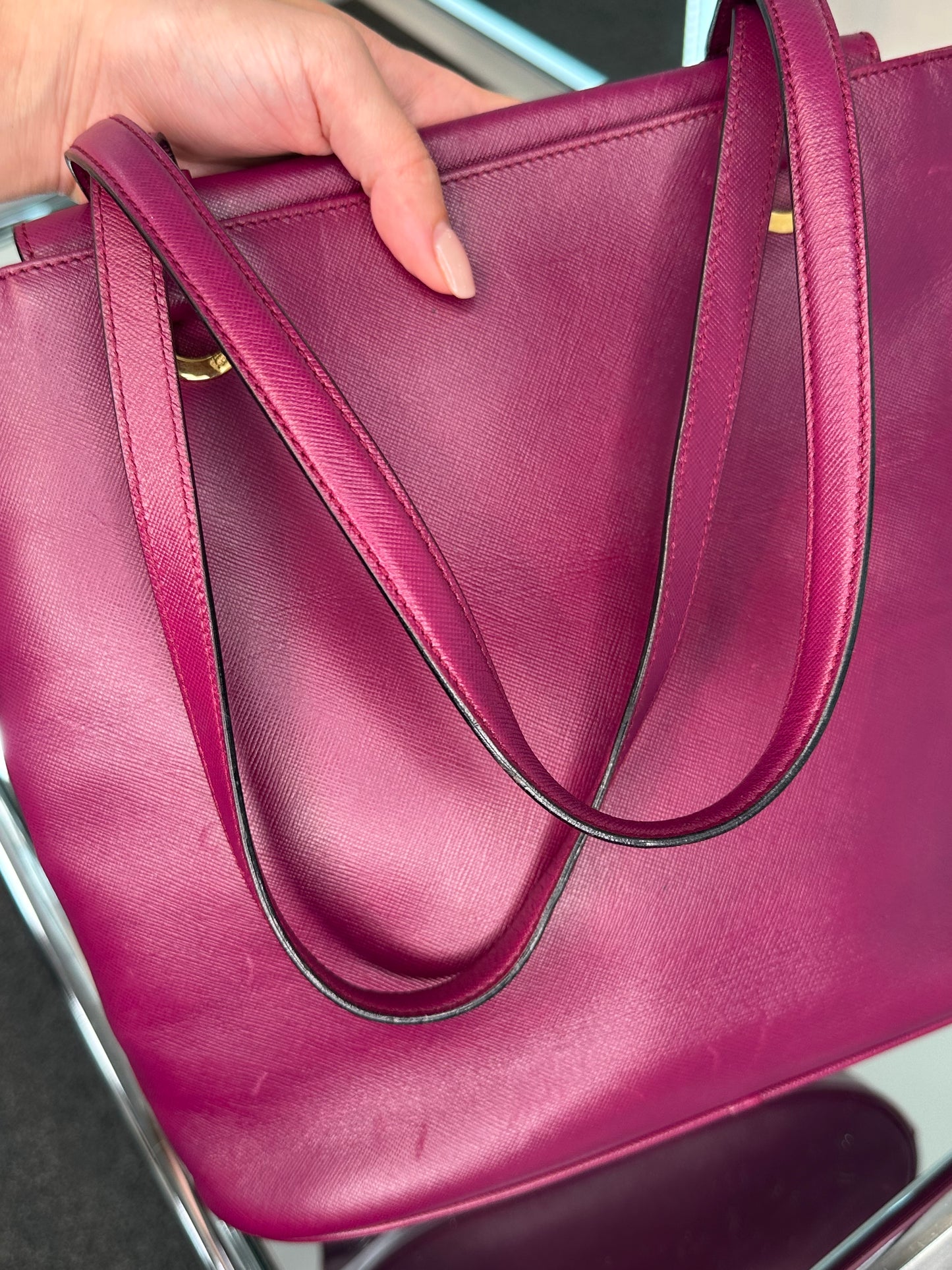 Salvatore Ferragamo Tote