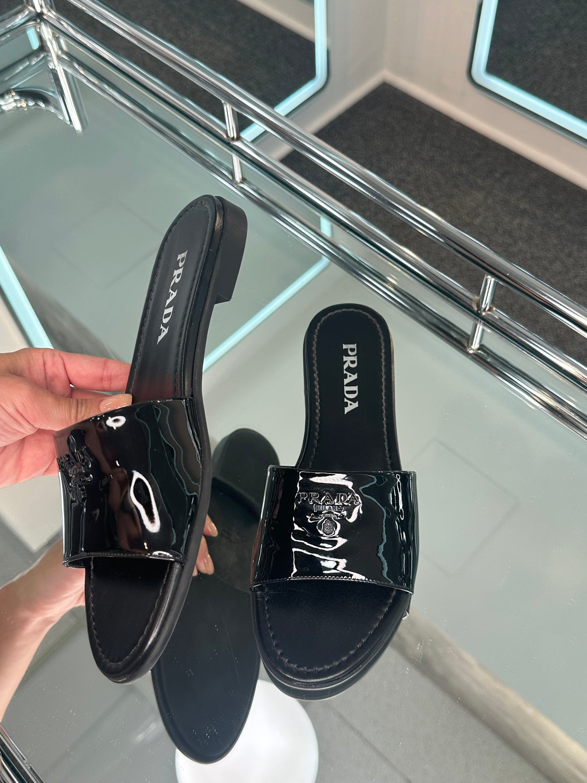 Prada Sandals