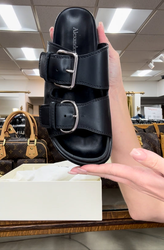 Alexander McQueen Sandals