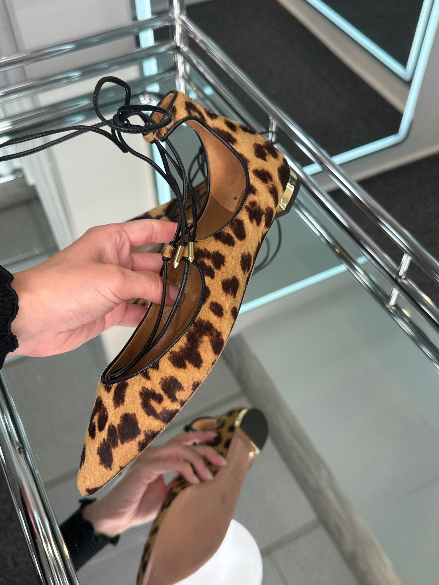 Aquazzura Flat
