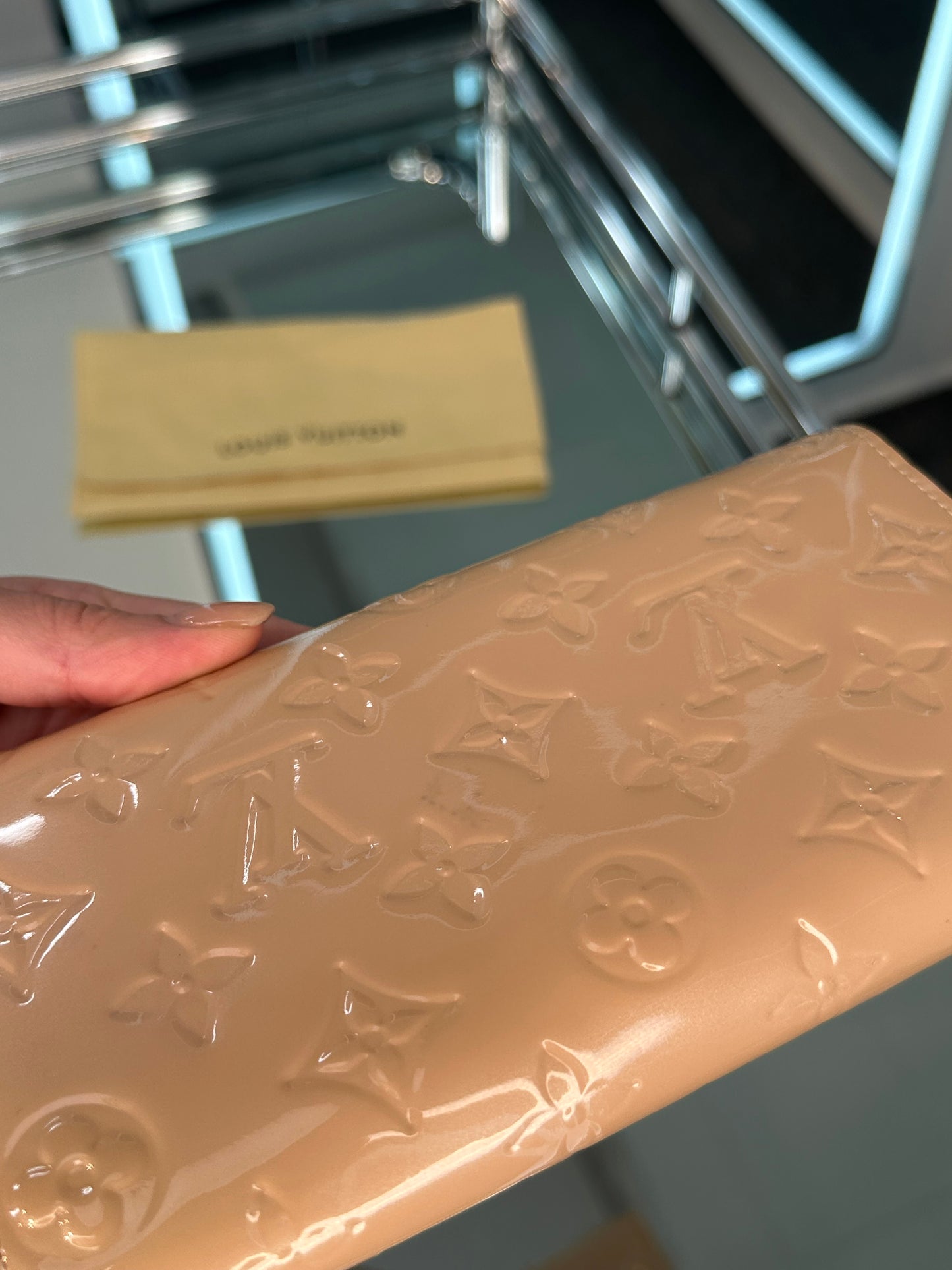 Louis Vuitton Continental Wallet