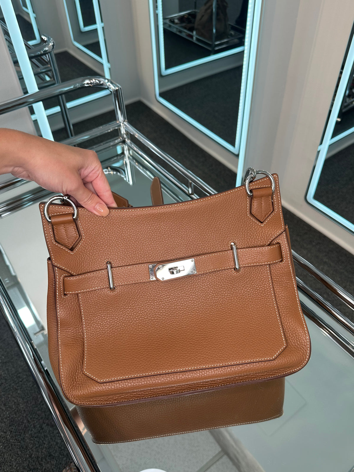 Hermes Crossbody Bag