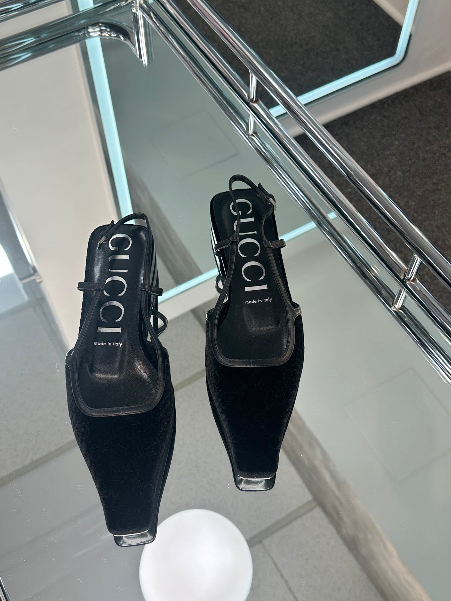 Gucci Slingback