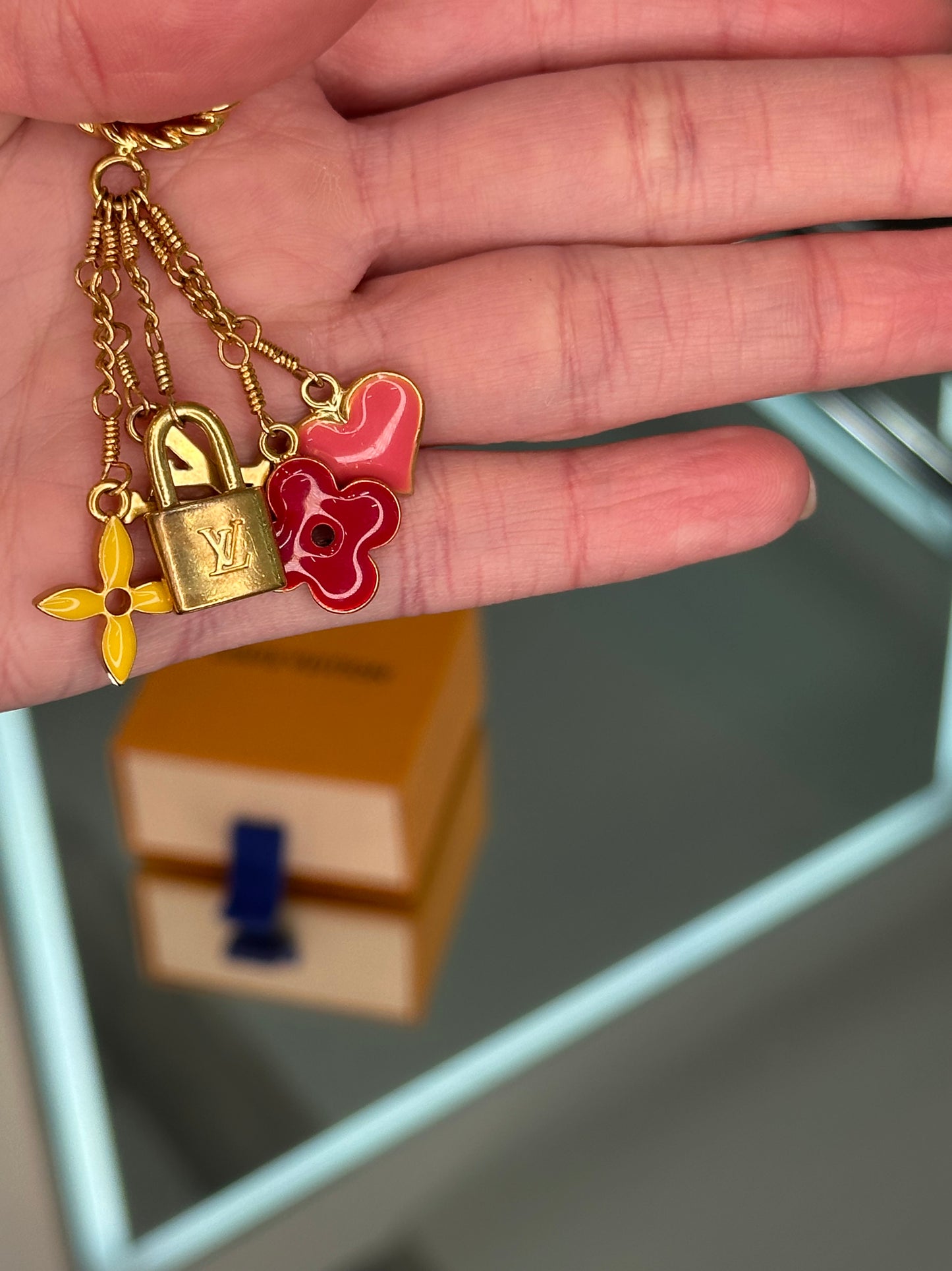 Louis Vuitton Brooch
