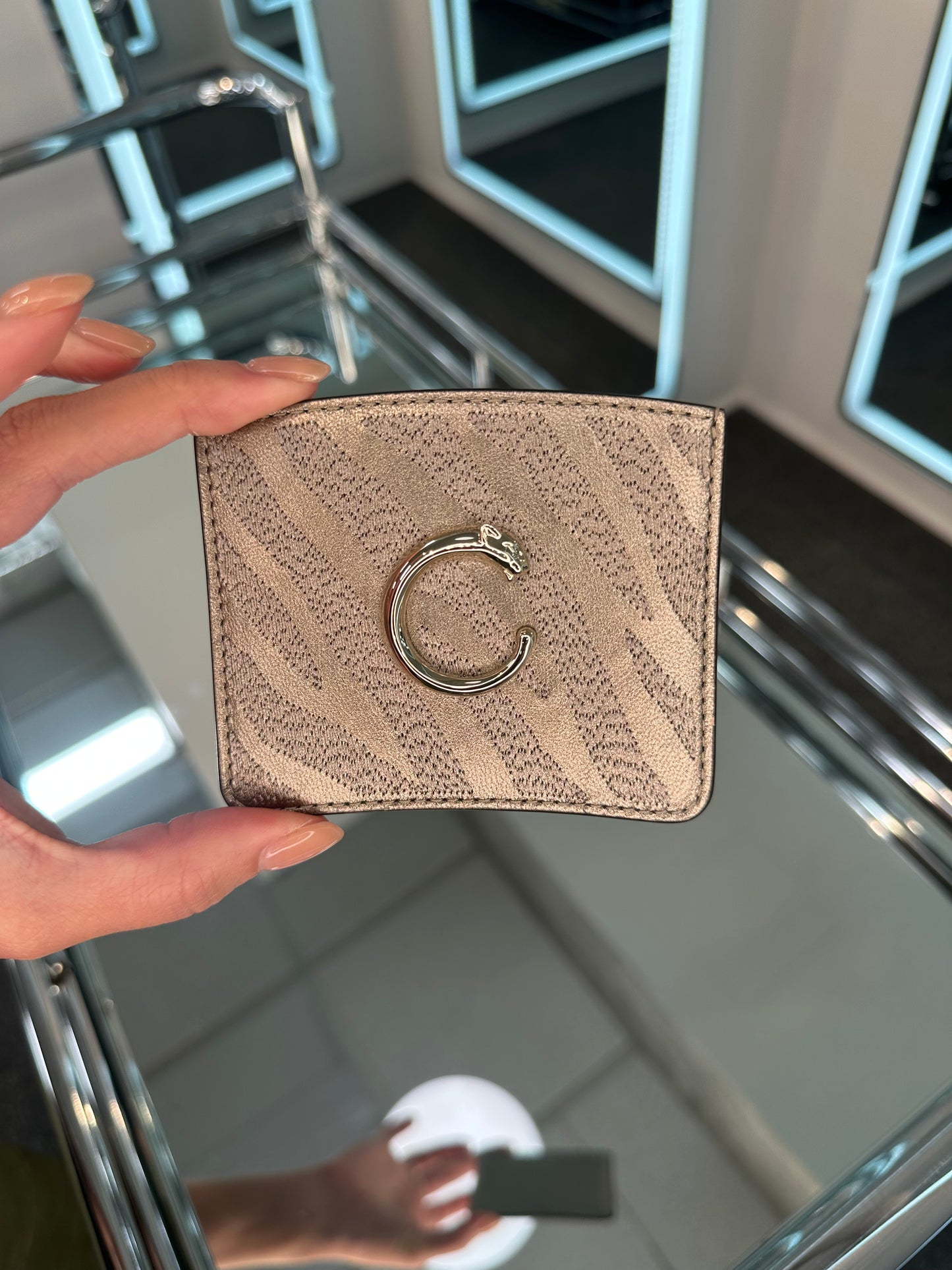 Cartier Card Holder
