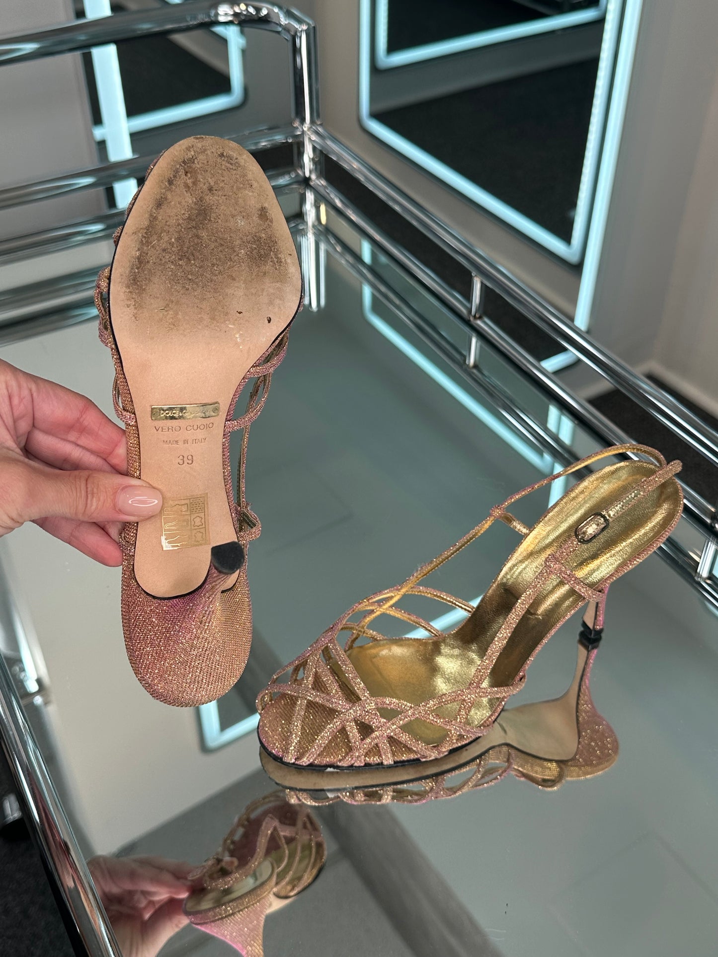 Dolce & Gabbana Sandals