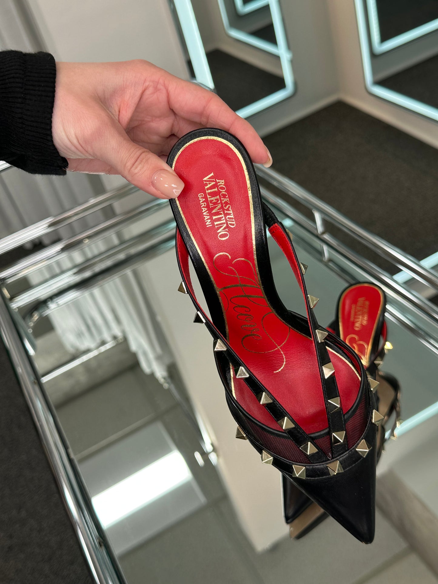 Valentino Garavani Mule