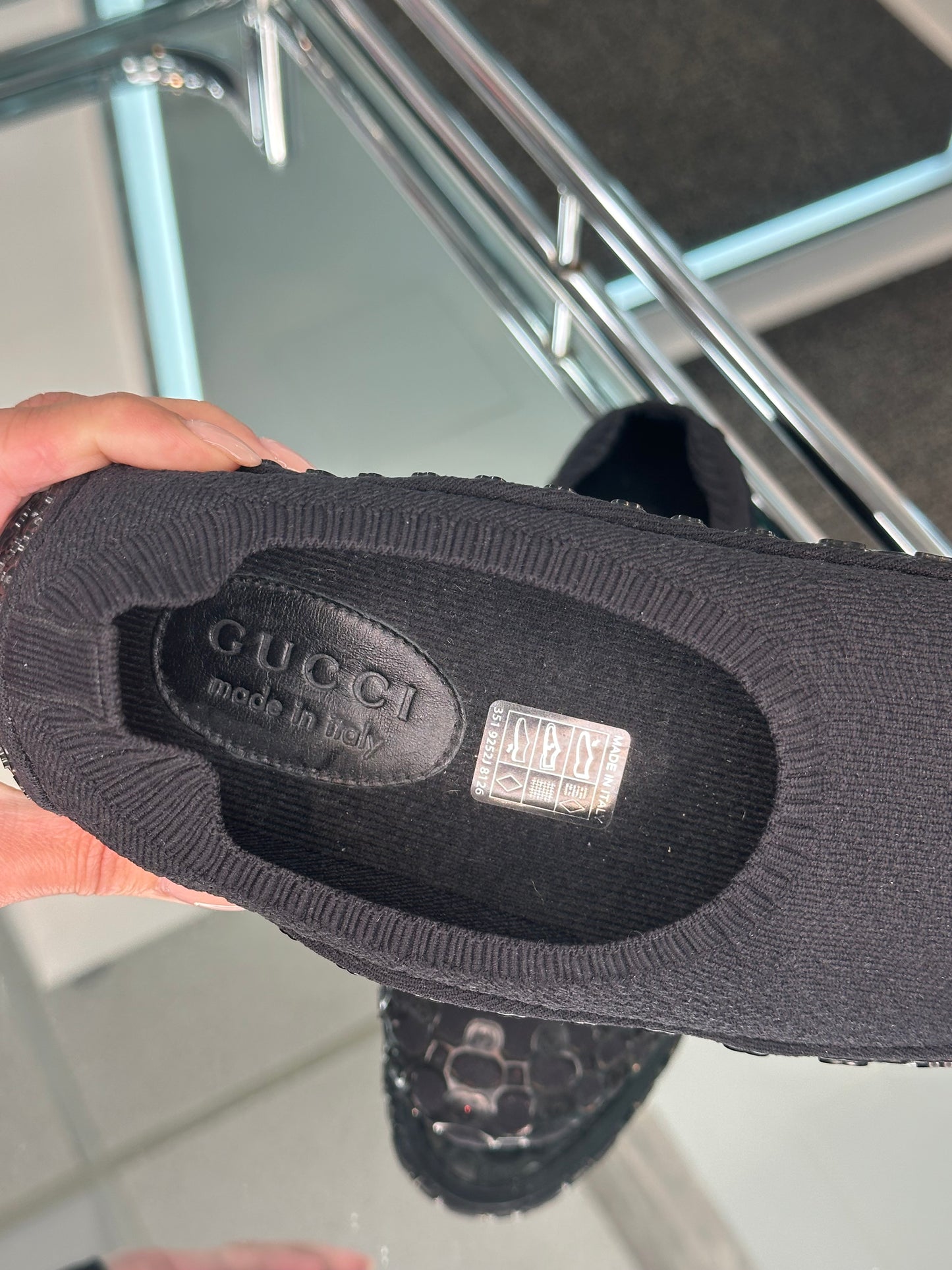 Gucci Slip-On Sneaker