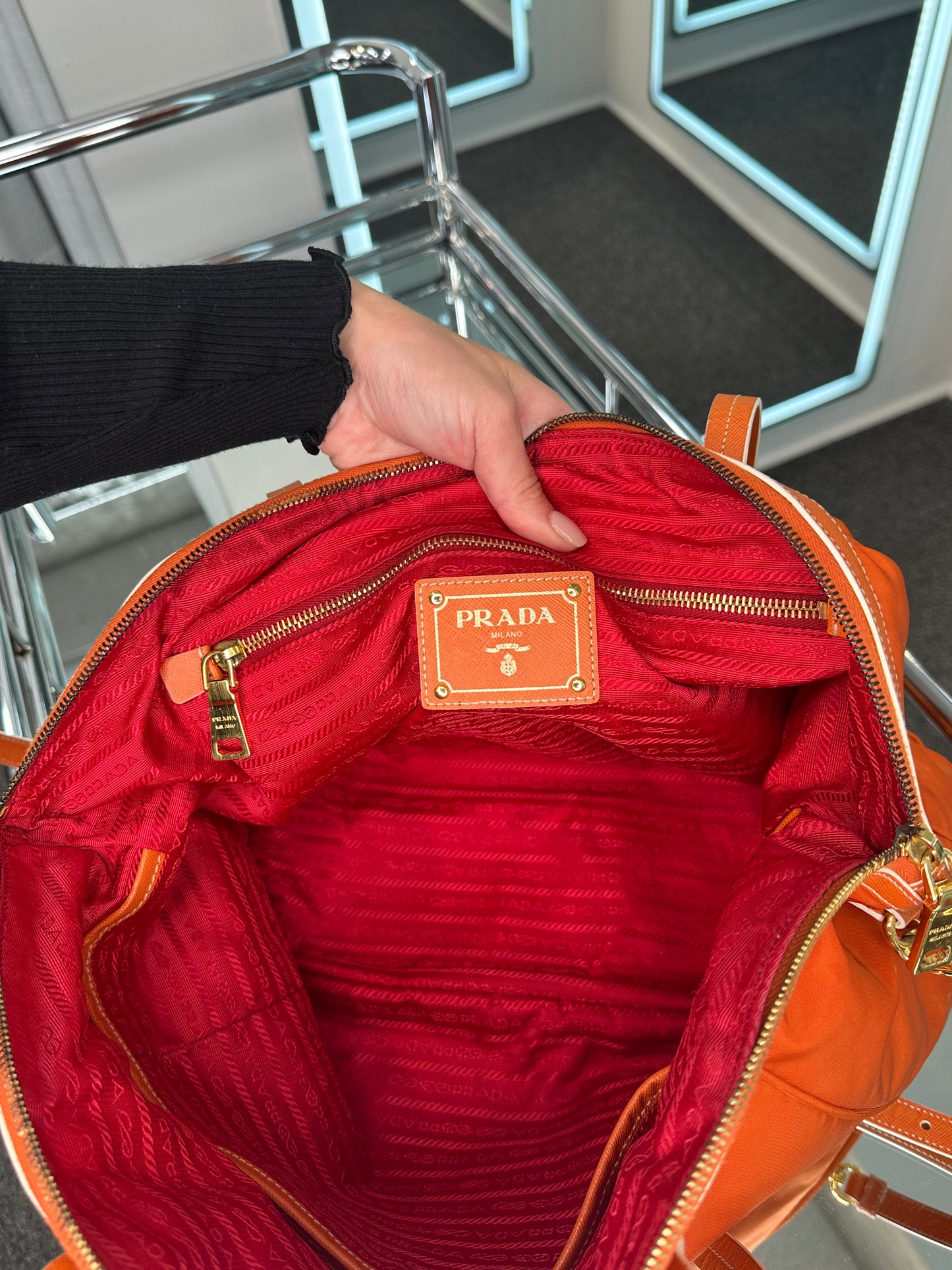 Prada Tote