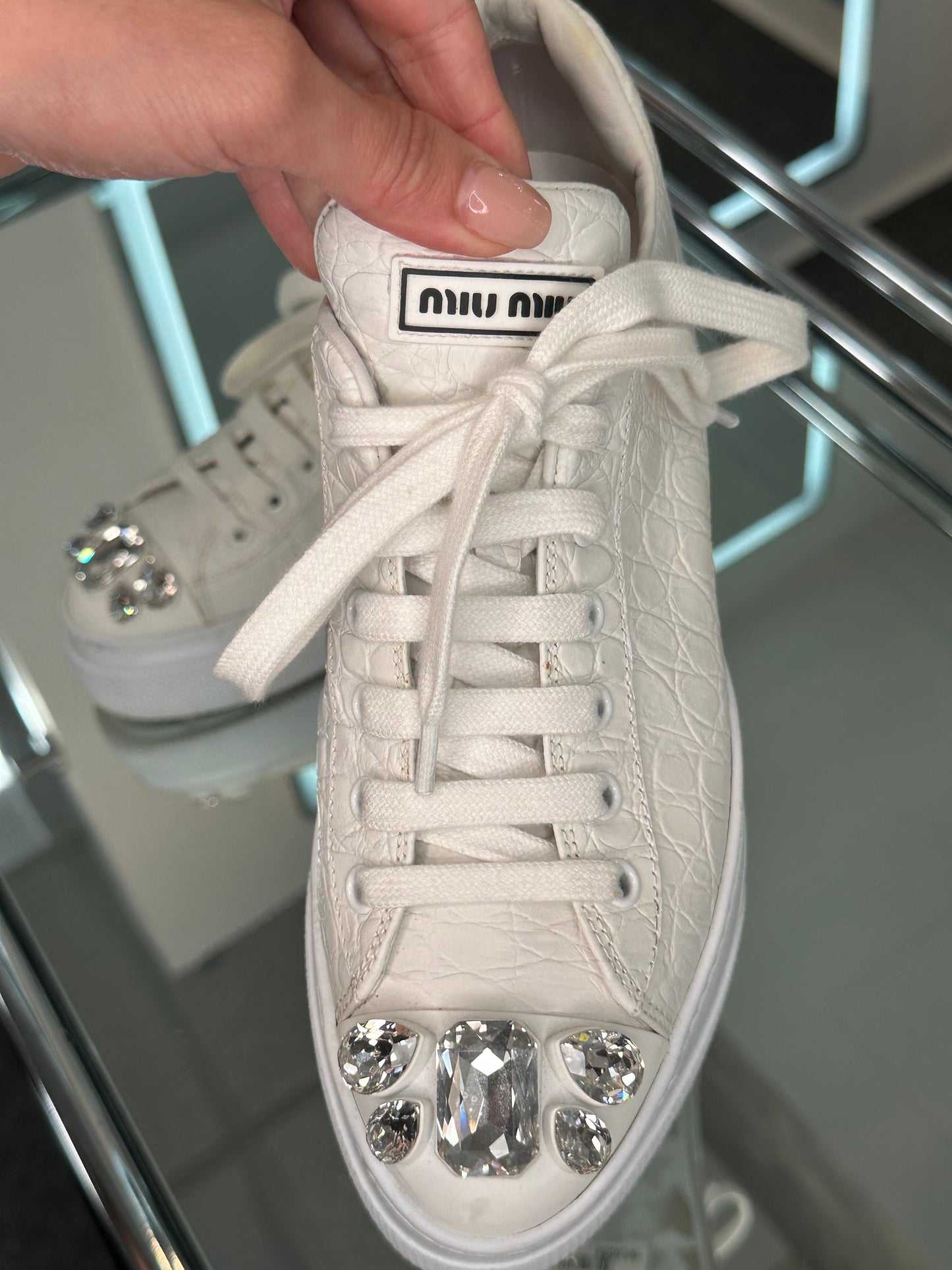 Miu Miu Sneaker