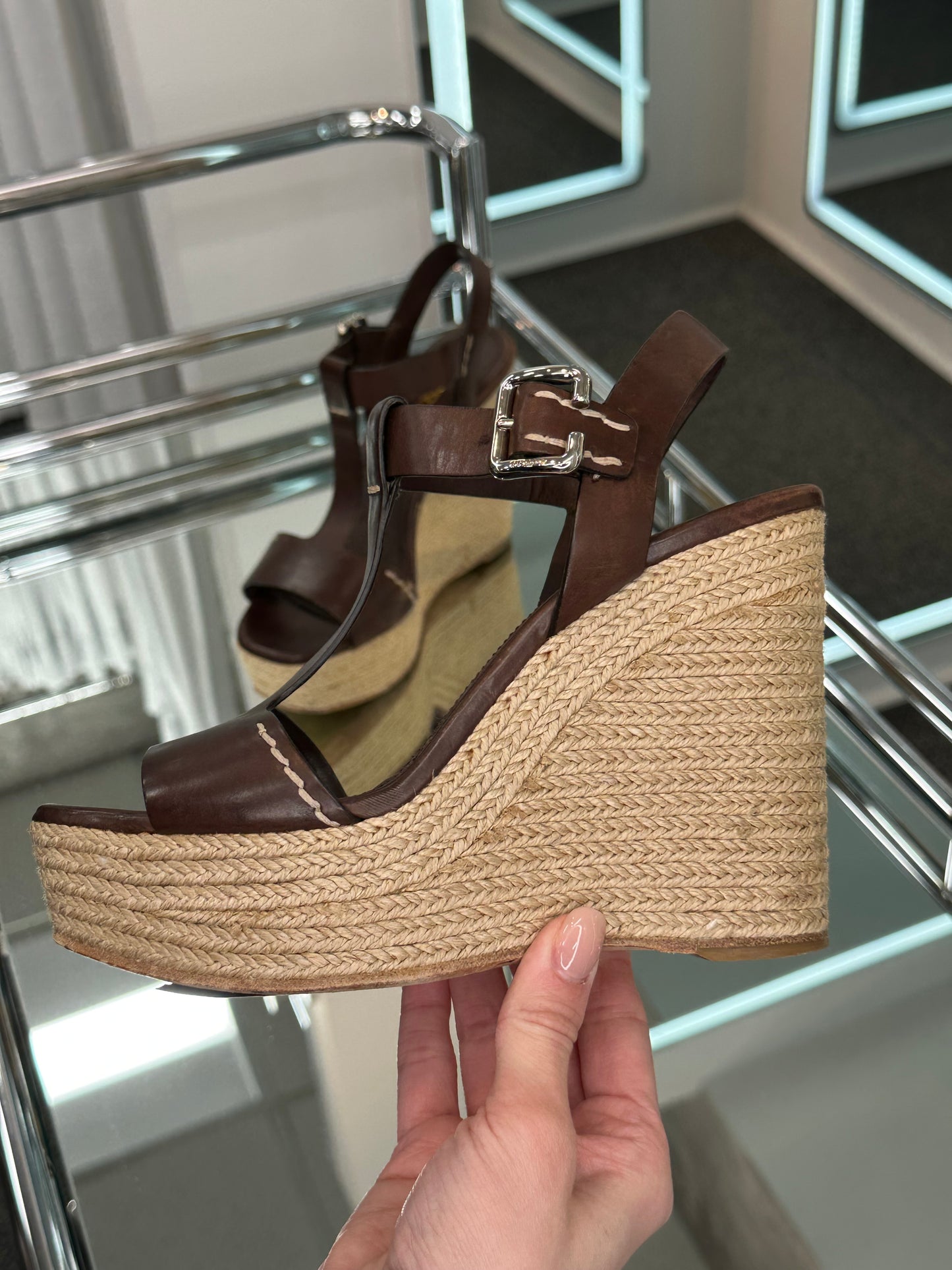 Prada Wedge