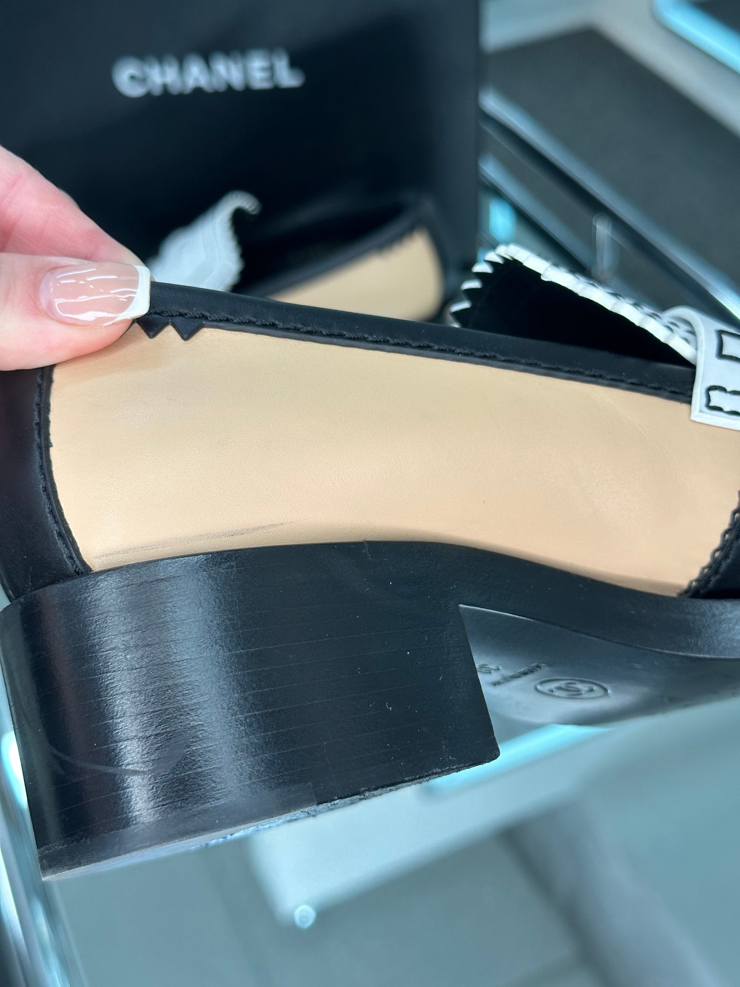 Chanel Loafer