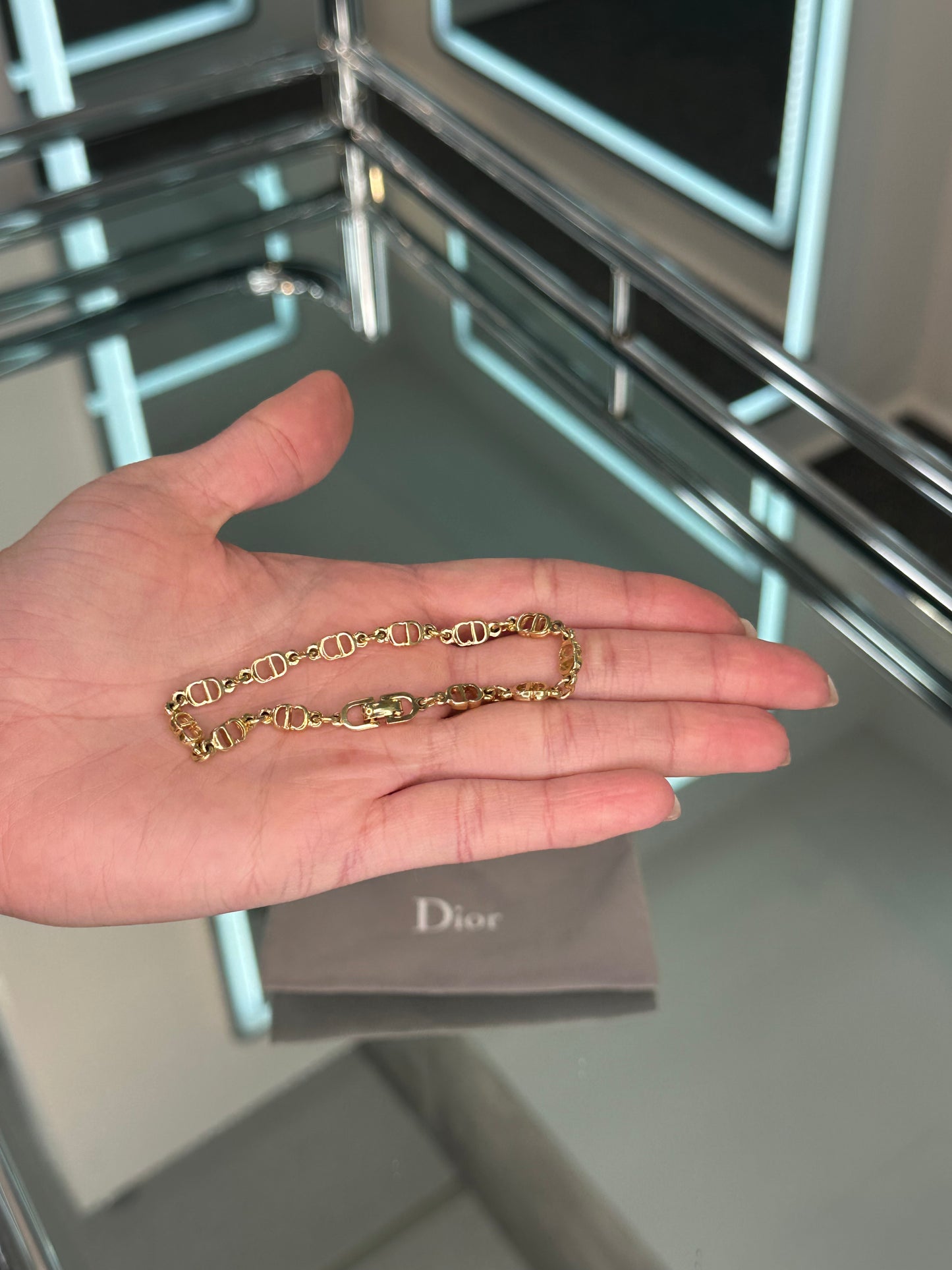 Christian Dior Bracelet