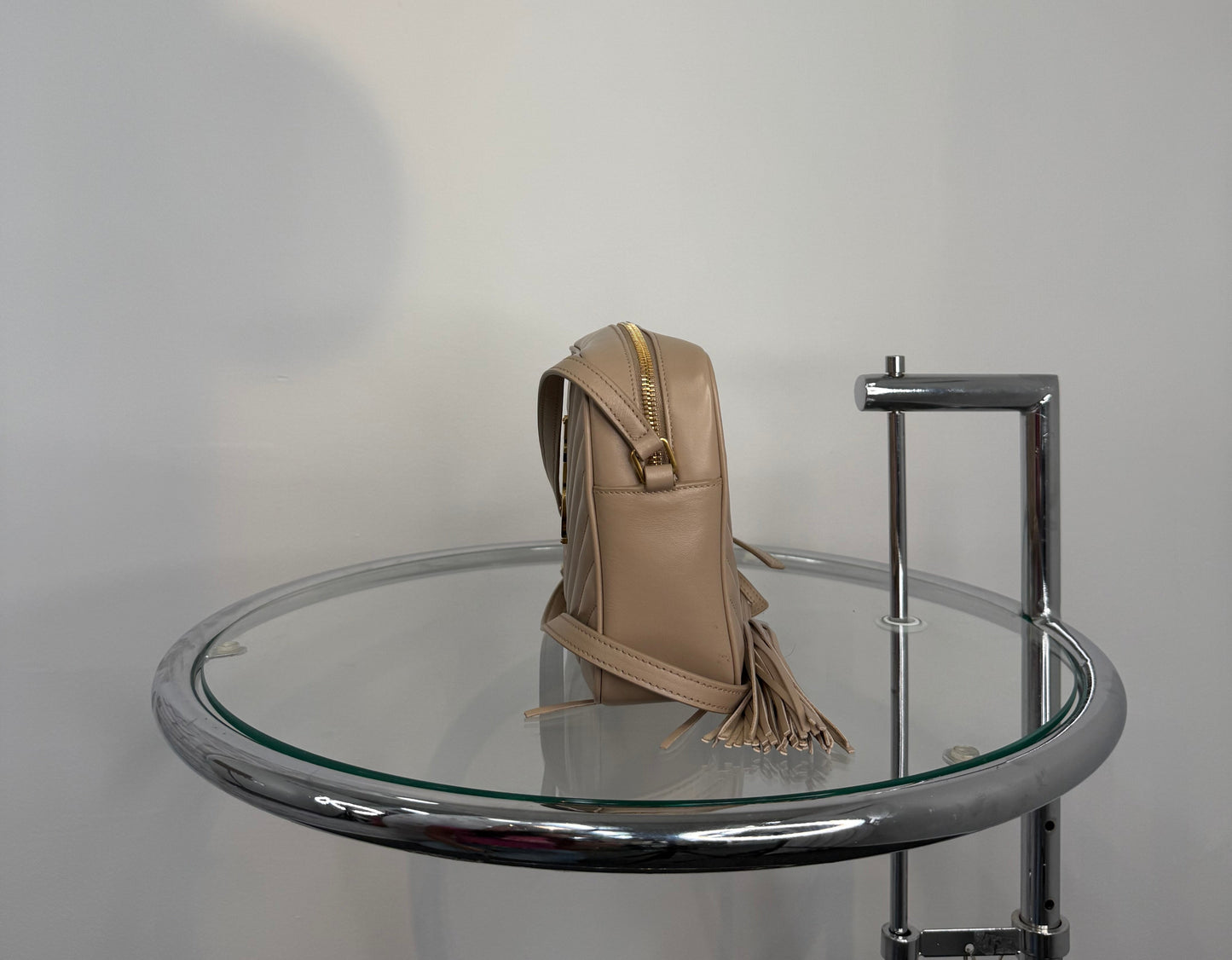 Saint Laurent Lou Crossbody