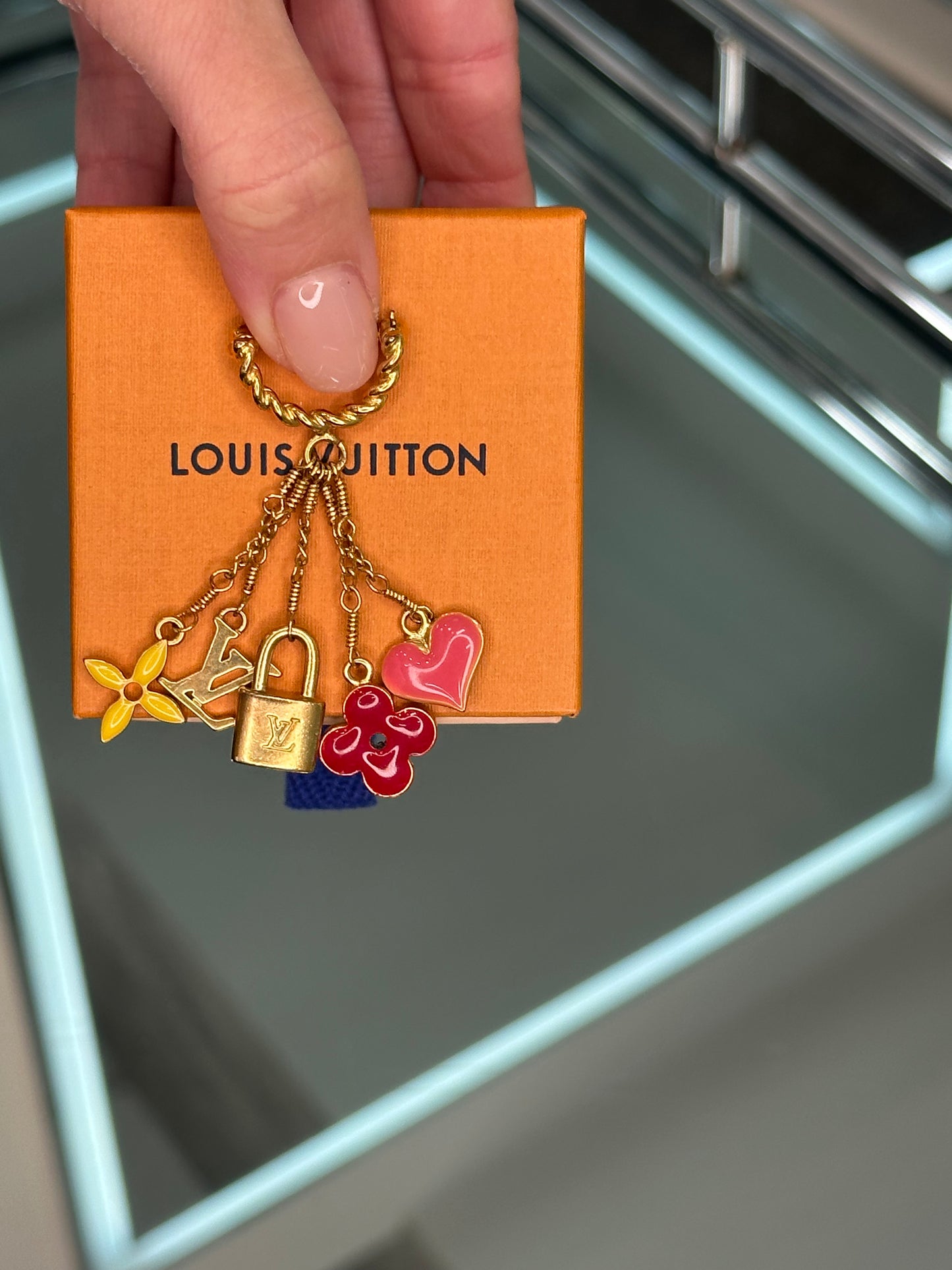 Louis Vuitton Brooch