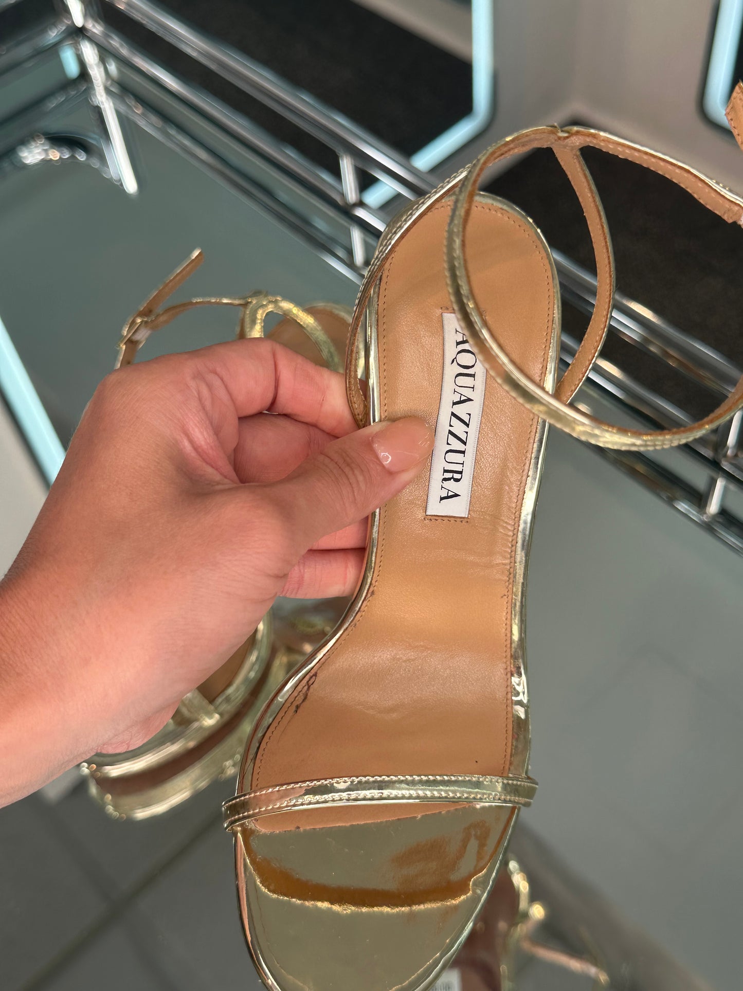 Aquazzura Sandal