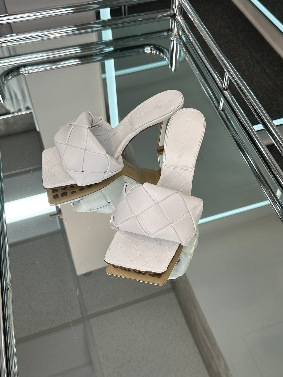 Bottega Veneta Mules