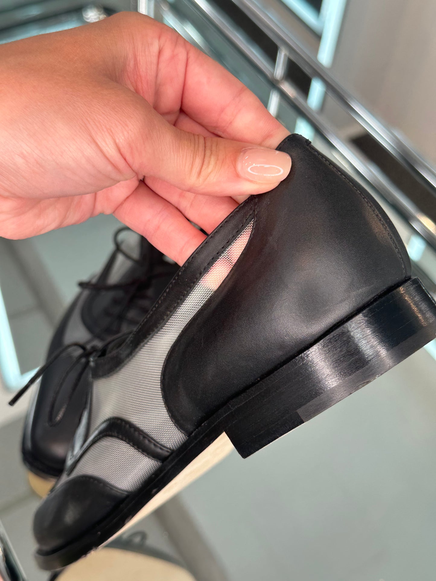 Manolo Blahnik Oxford
