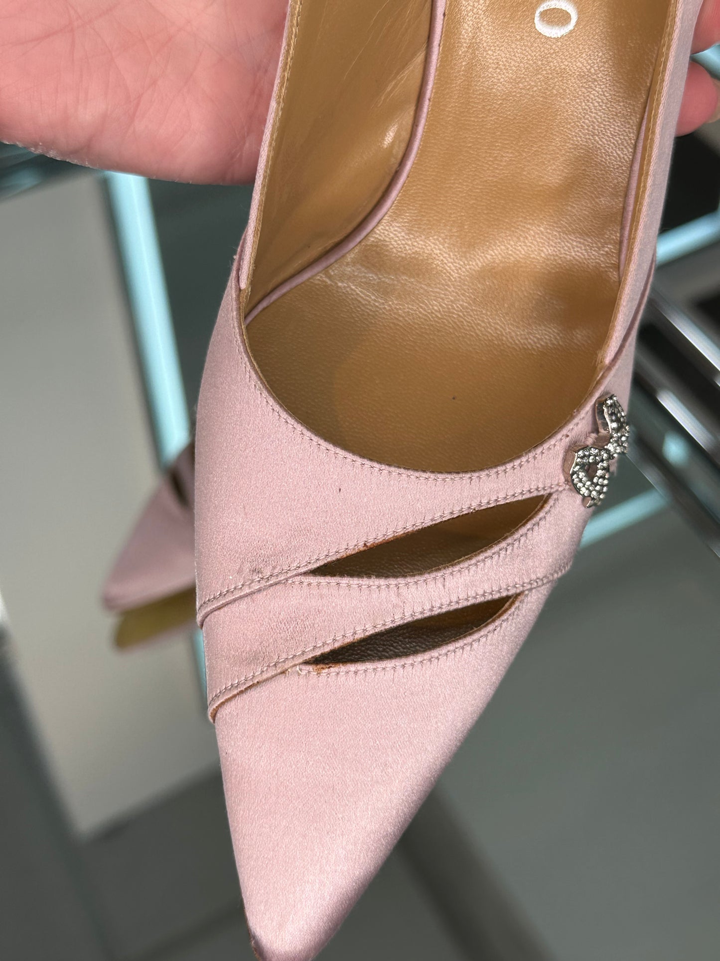 Valentino Garavani Slingback Pumps
