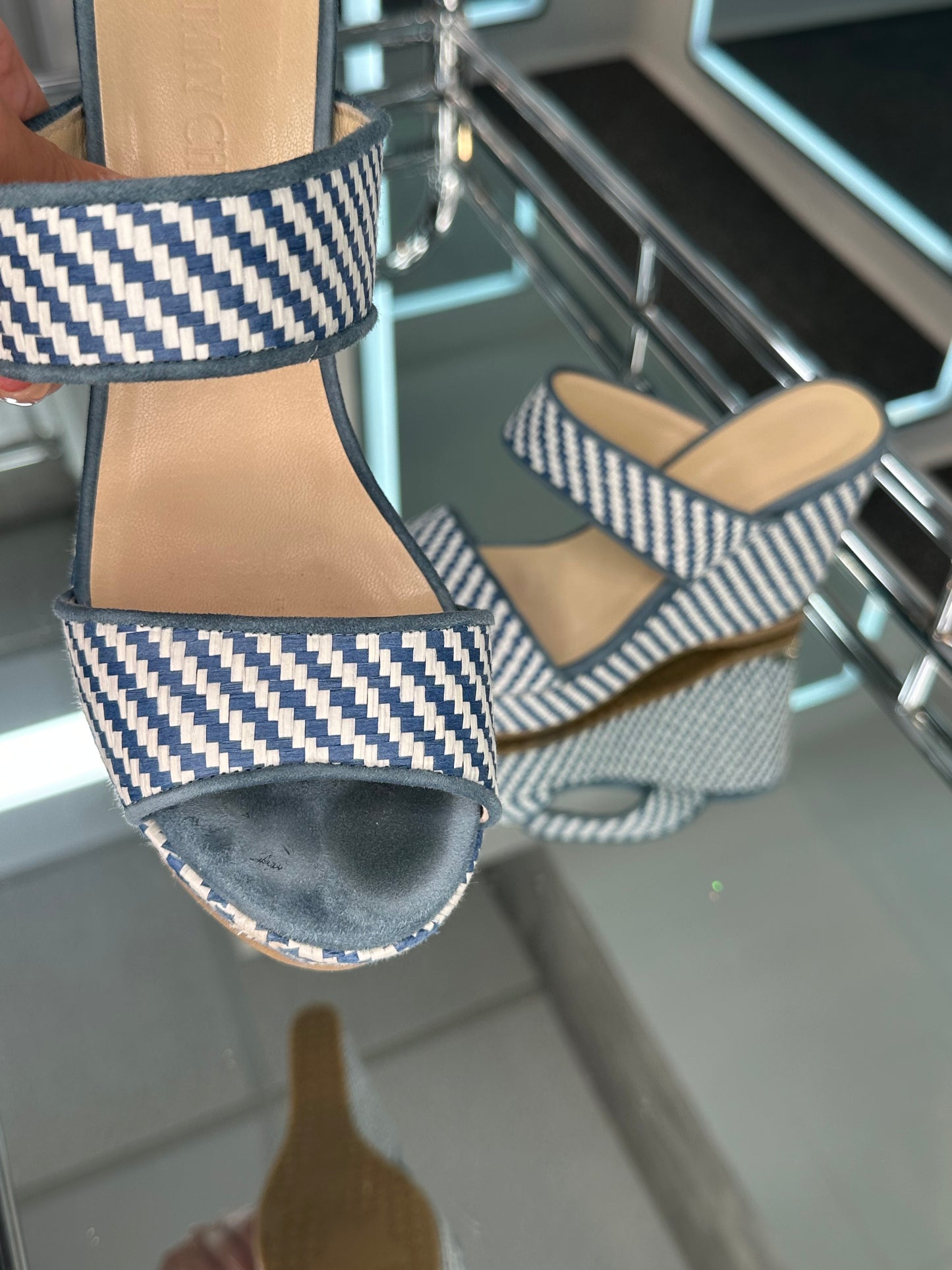 Jimmy Choo Wedge