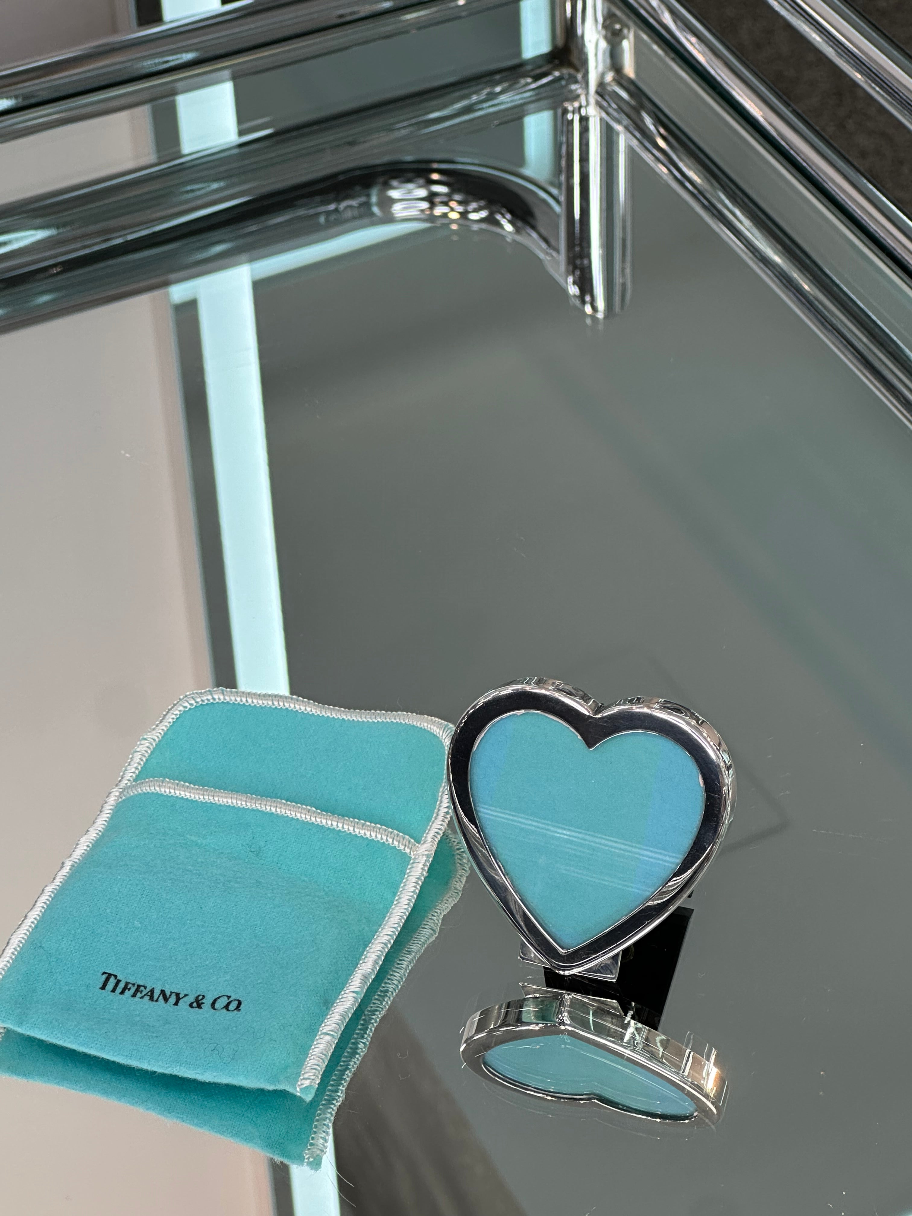 Tiffany and Co. Picture Frame – Past & Present Boutique