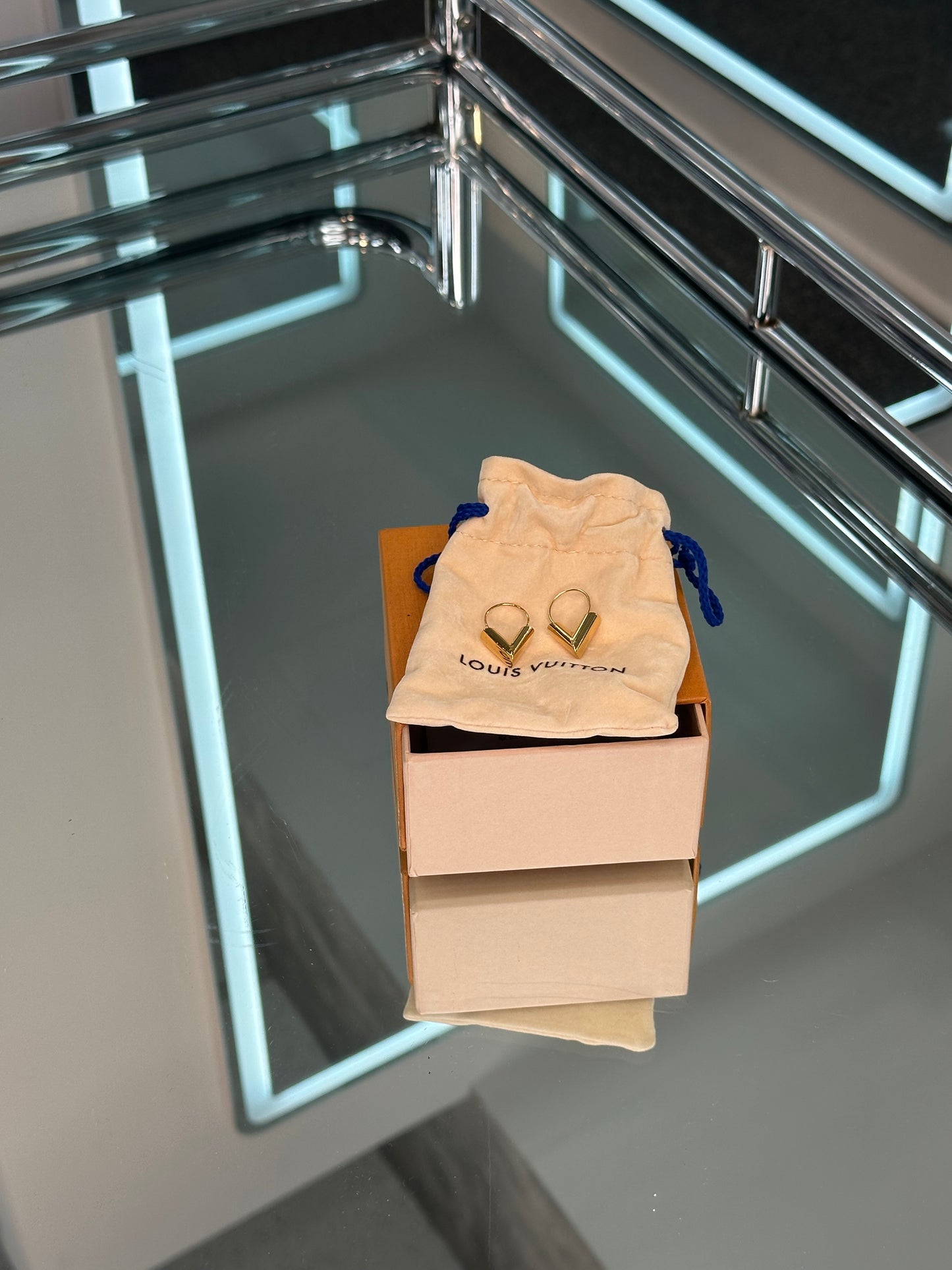 Louis Vuitton Earrings