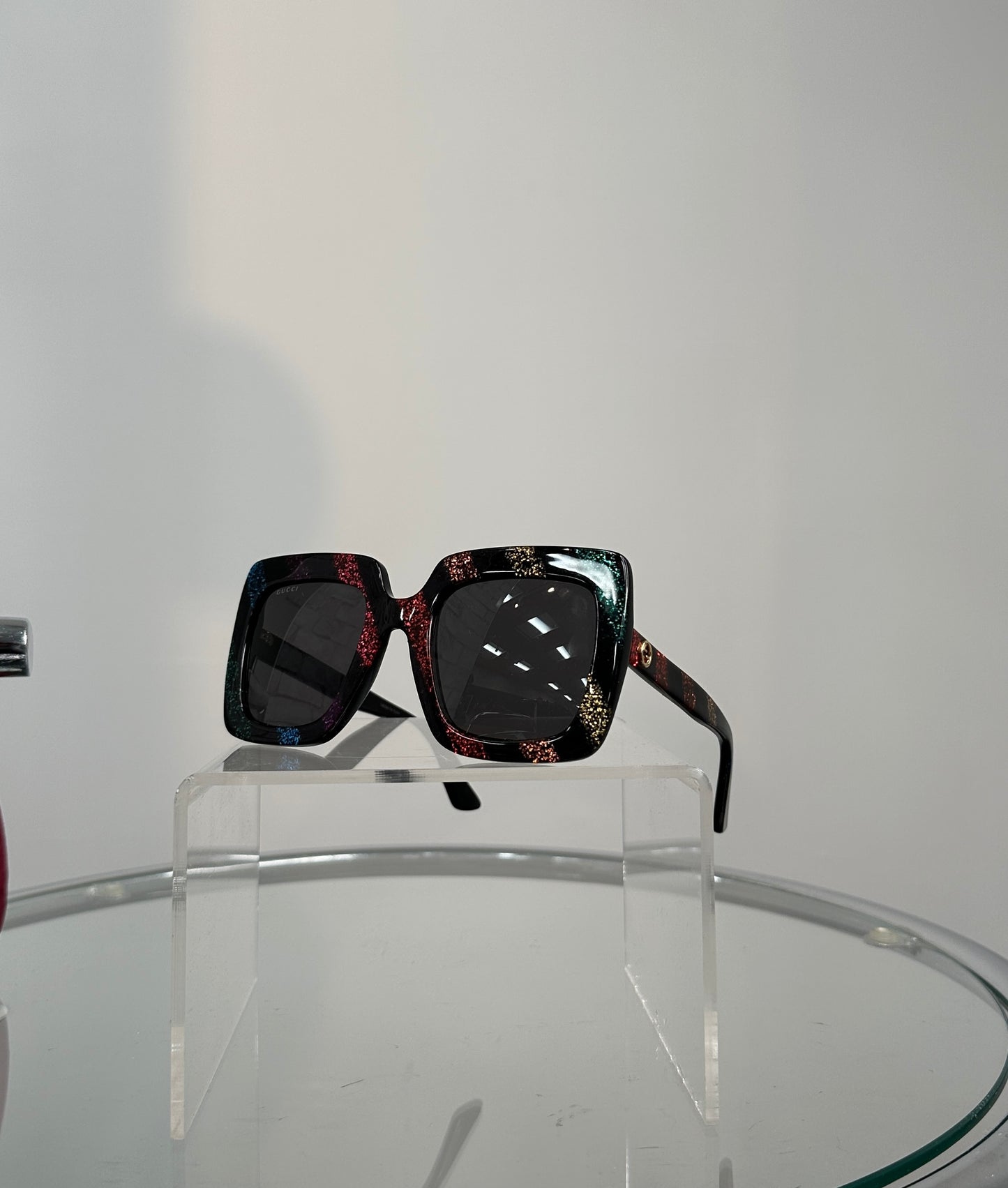 Gucci rainbow Sunglasses