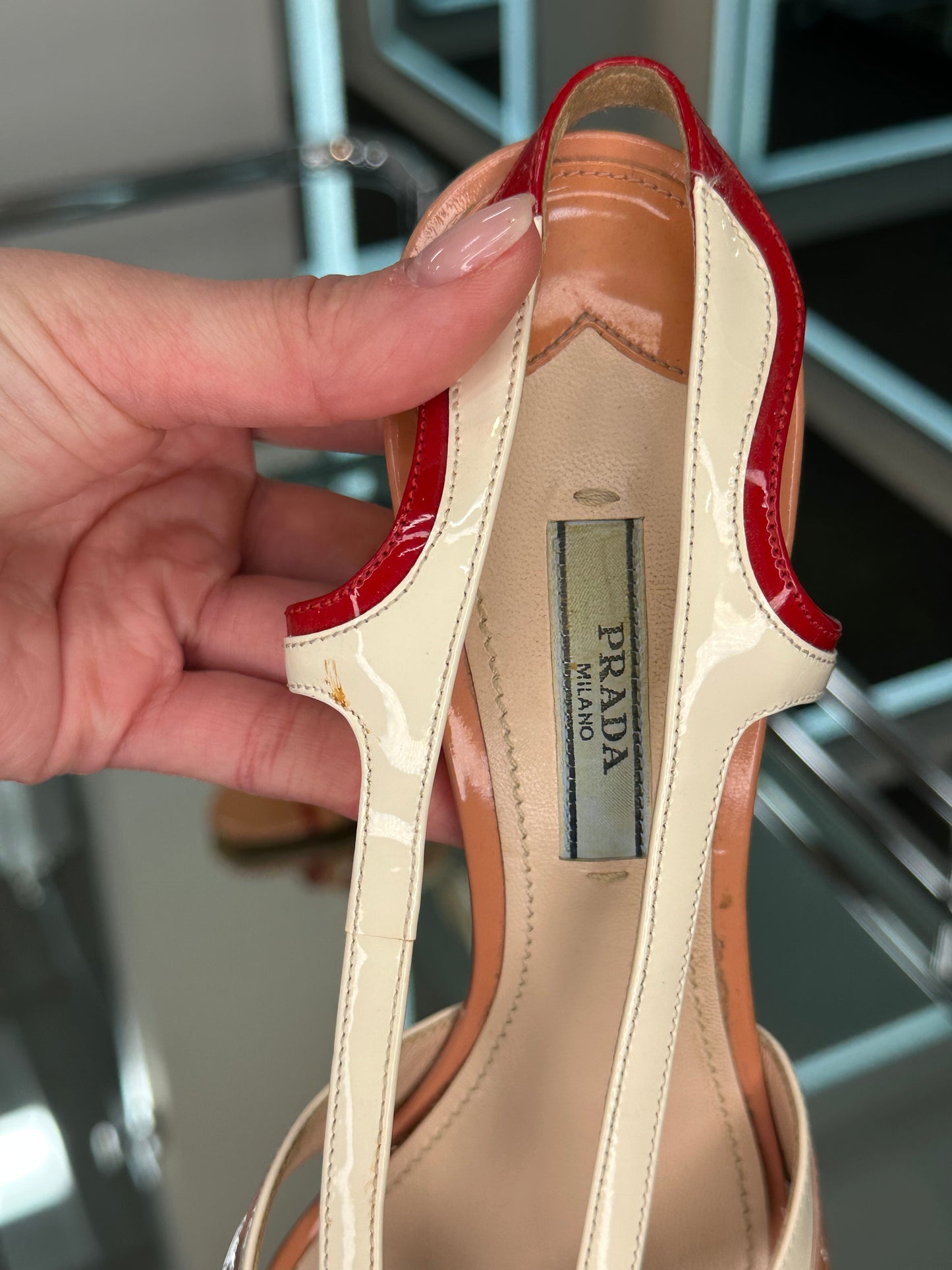 Prada Sandal