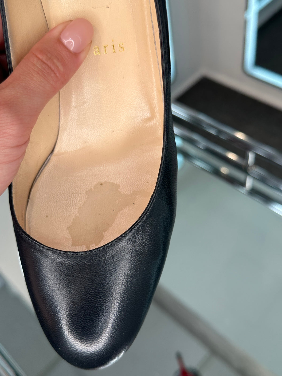 Christian Louboutin Pump