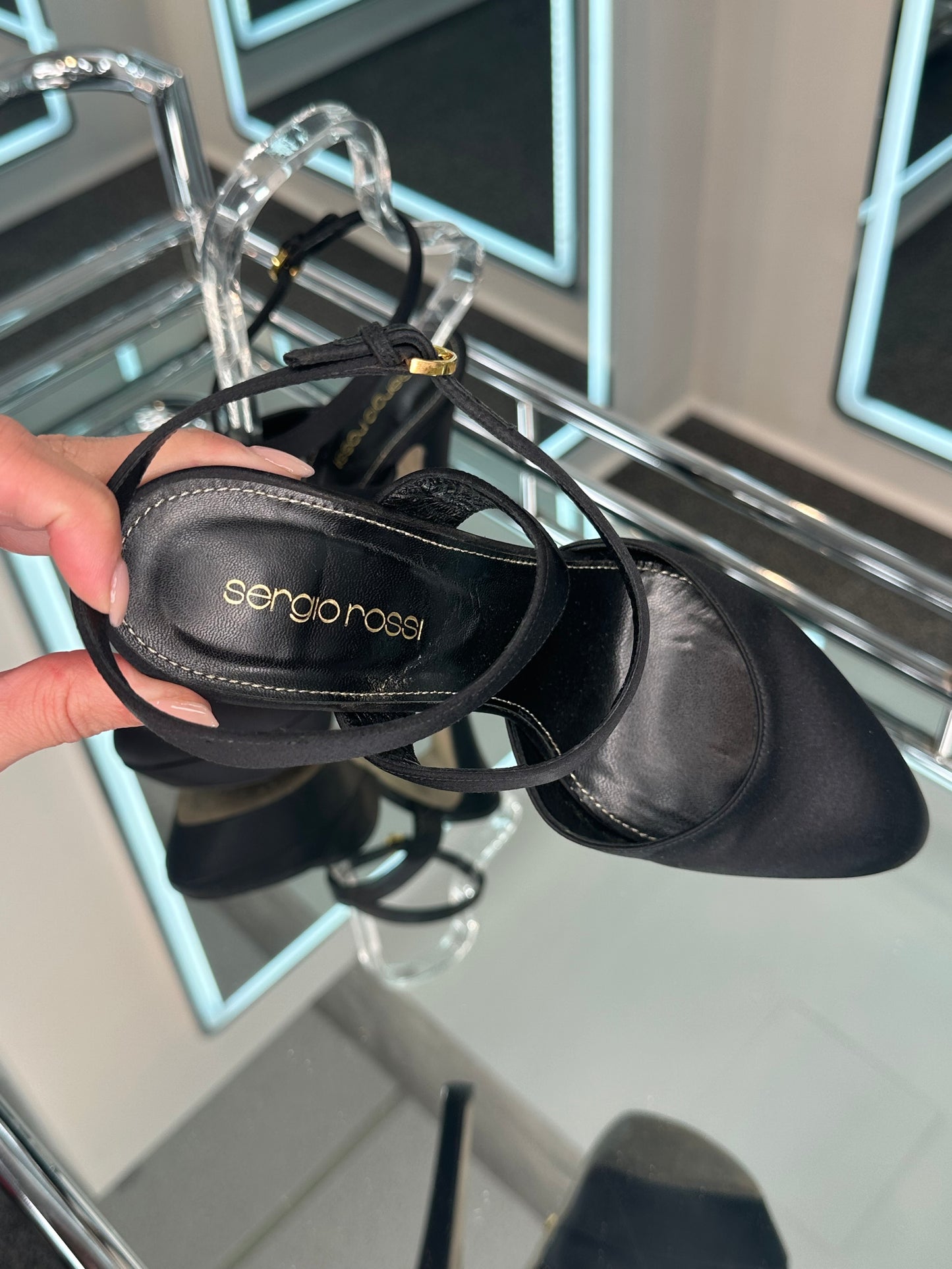 Sergio Rossi Pumps