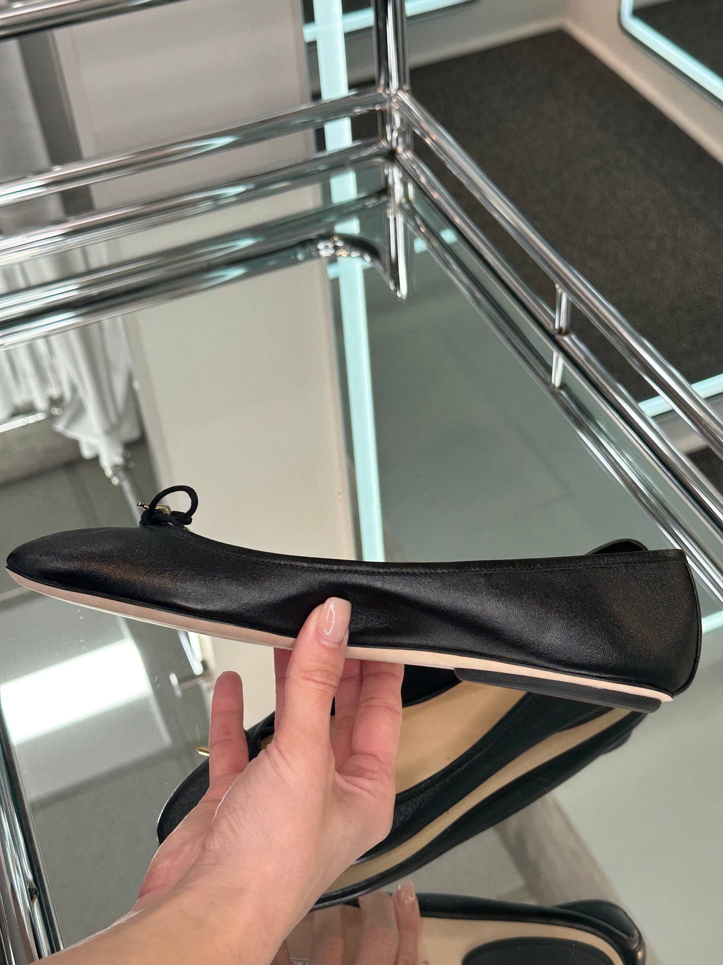 Chloe Ballet Flat