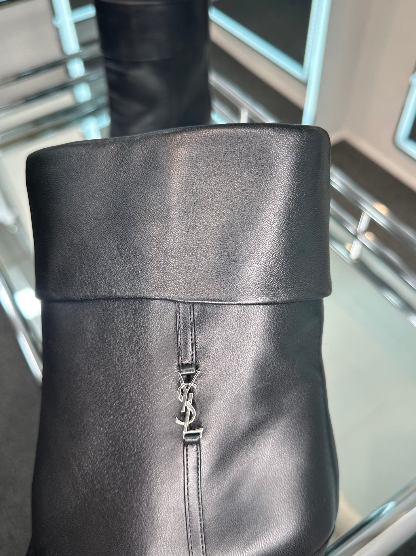 Saint Laurent Bootie