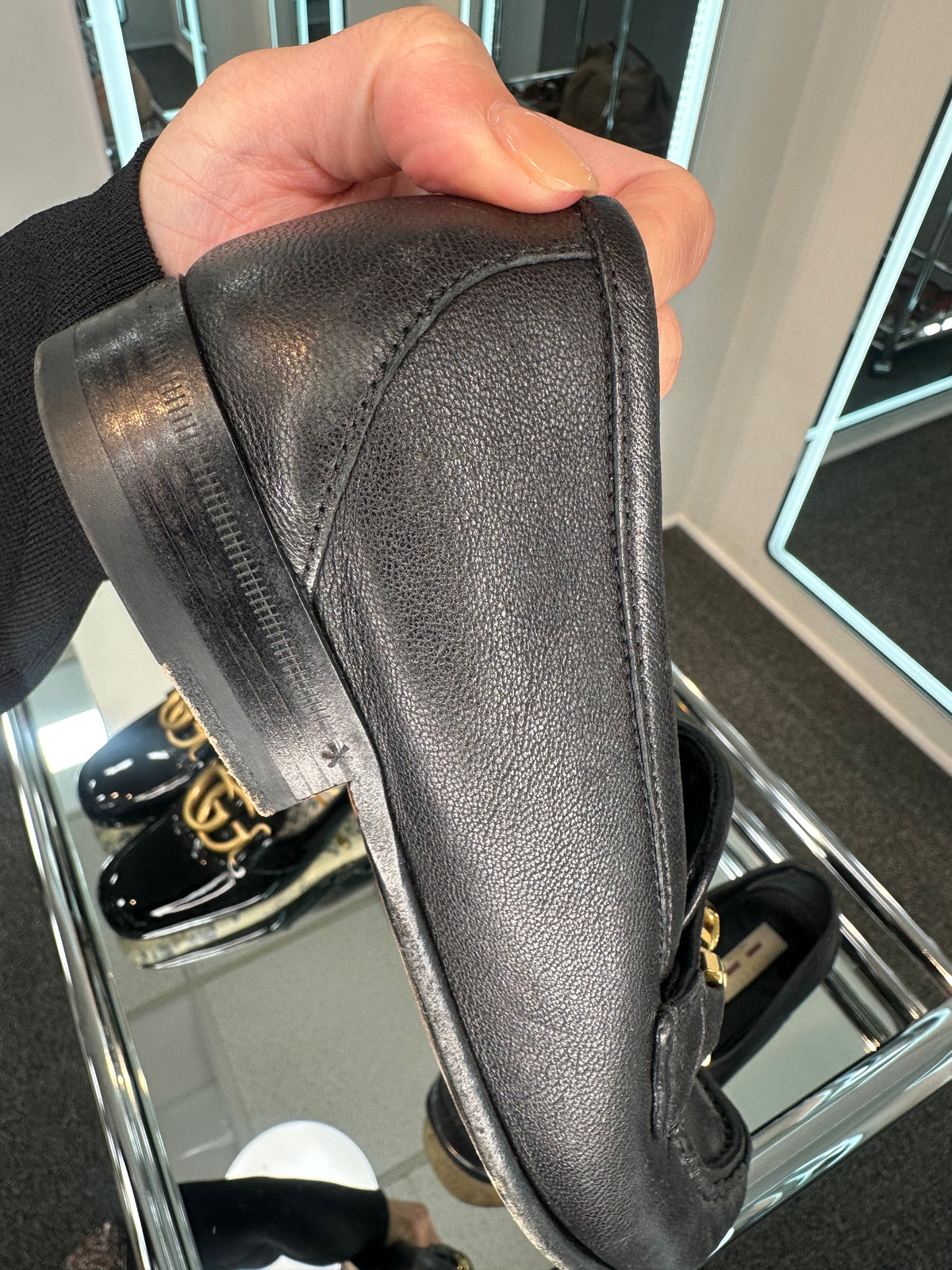 Gucci Chain Loafer