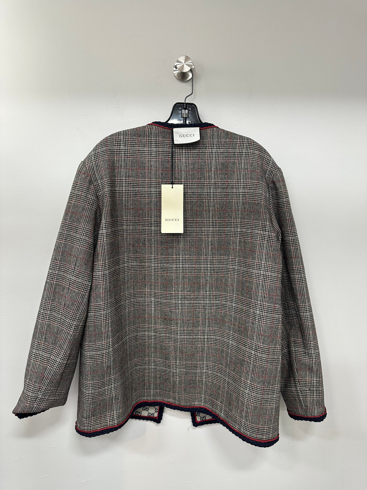 Gucci reversible Jacket