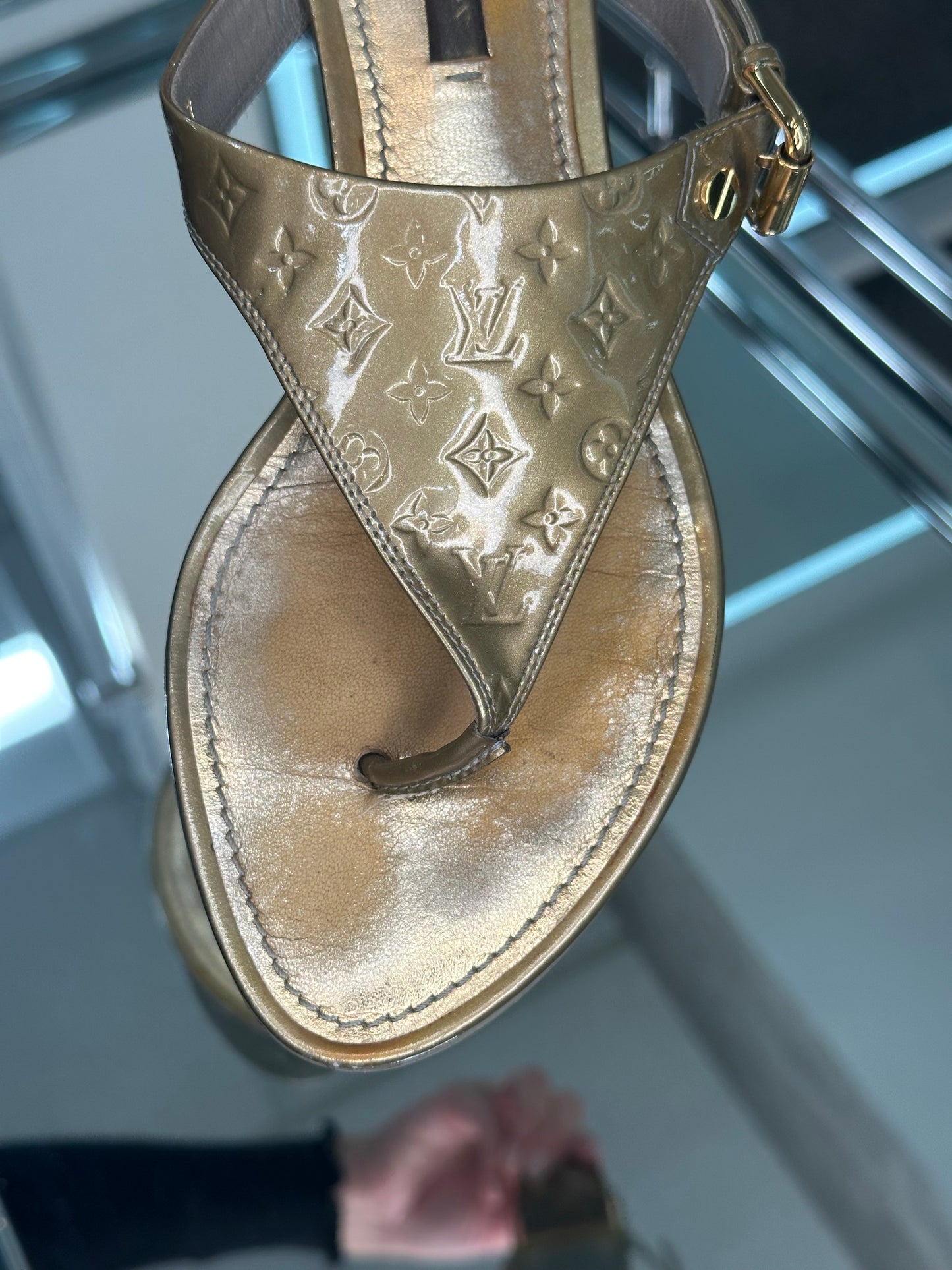 Louis Vuitton Sandal