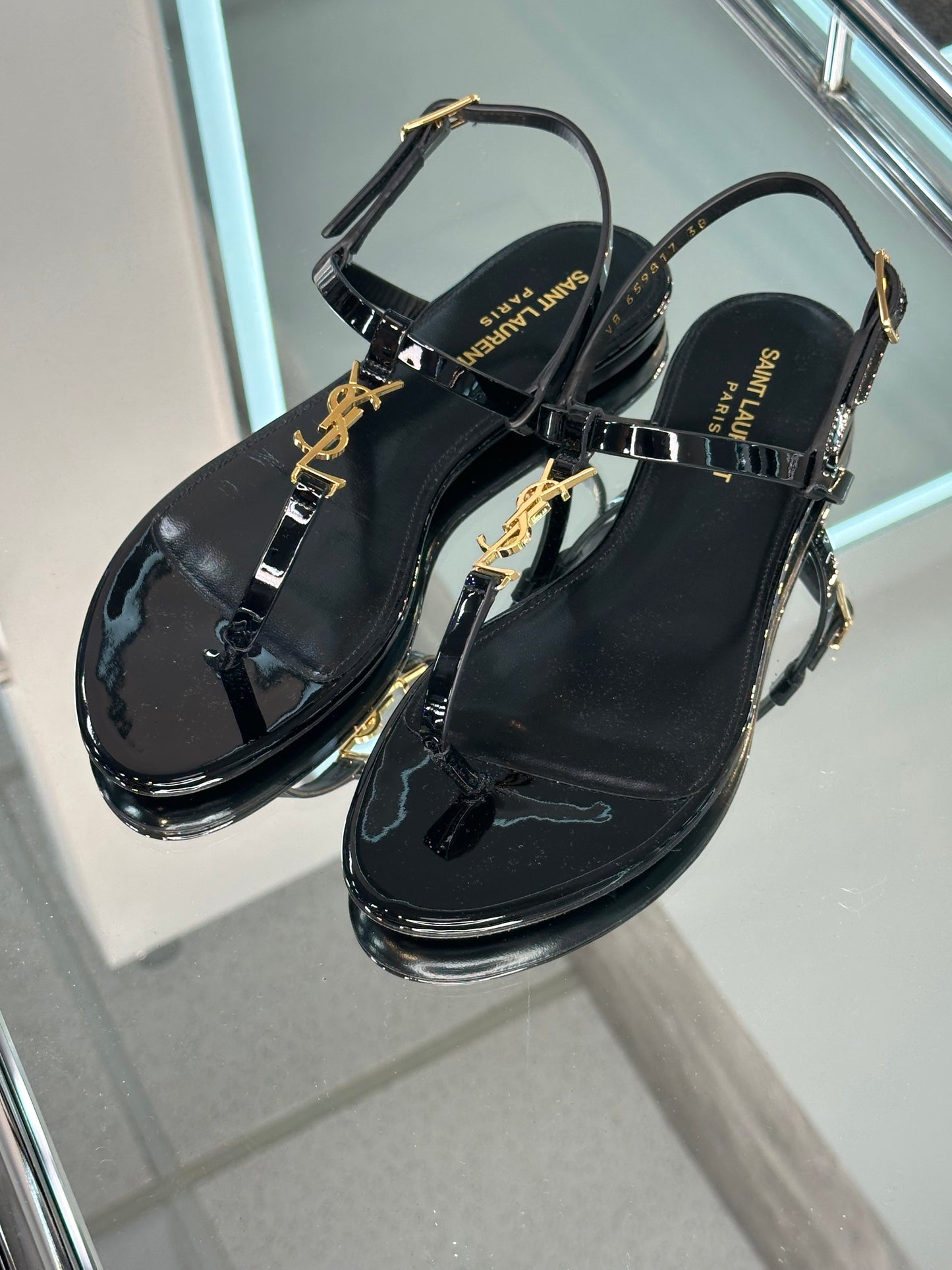 Saint Laurent Sandal